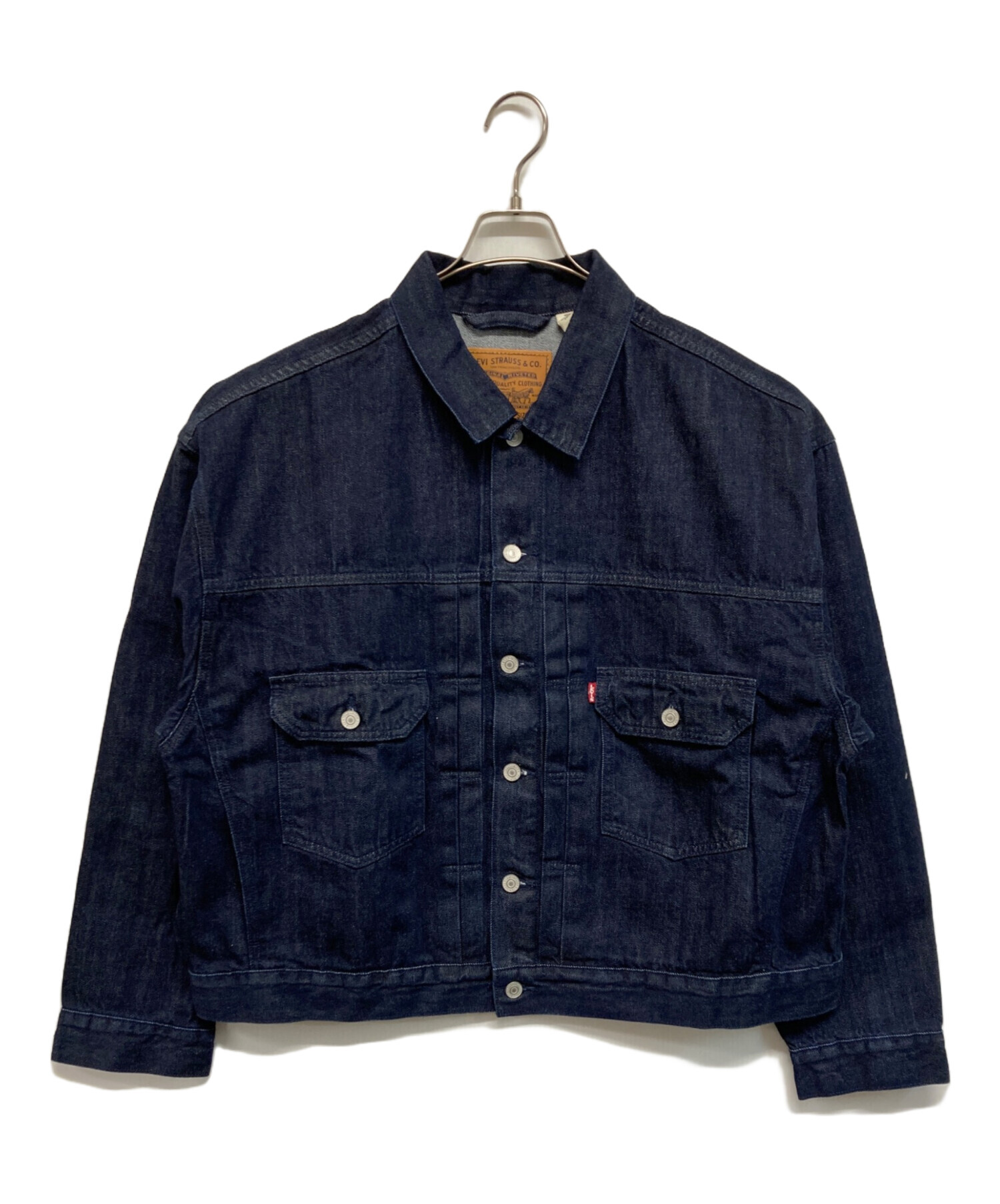 【多趣味人さま】Levi’s x DOE 2nd WorkJacket 中古・古着通販】LEVI'S (リーバイス) DOE 2nd WorkJacket(セカンド