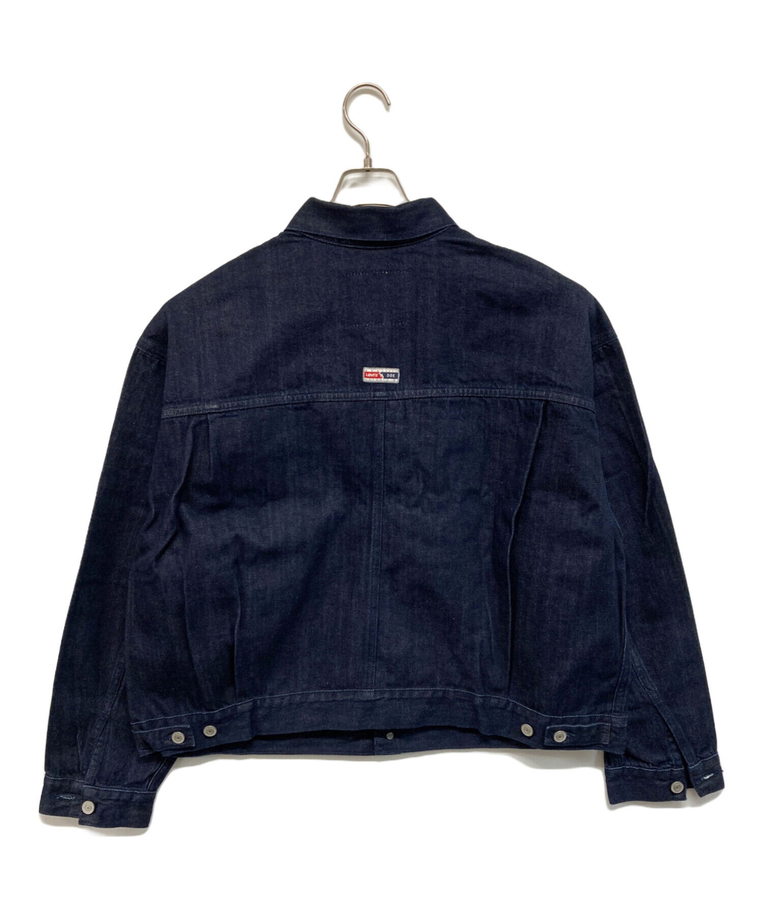 レアLevi's リーバイスSkateboardung 2nd デニムジャケット 中古・古着通販】LEVI'S (リーバイス) DOE 2nd WorkJacket(セカンド