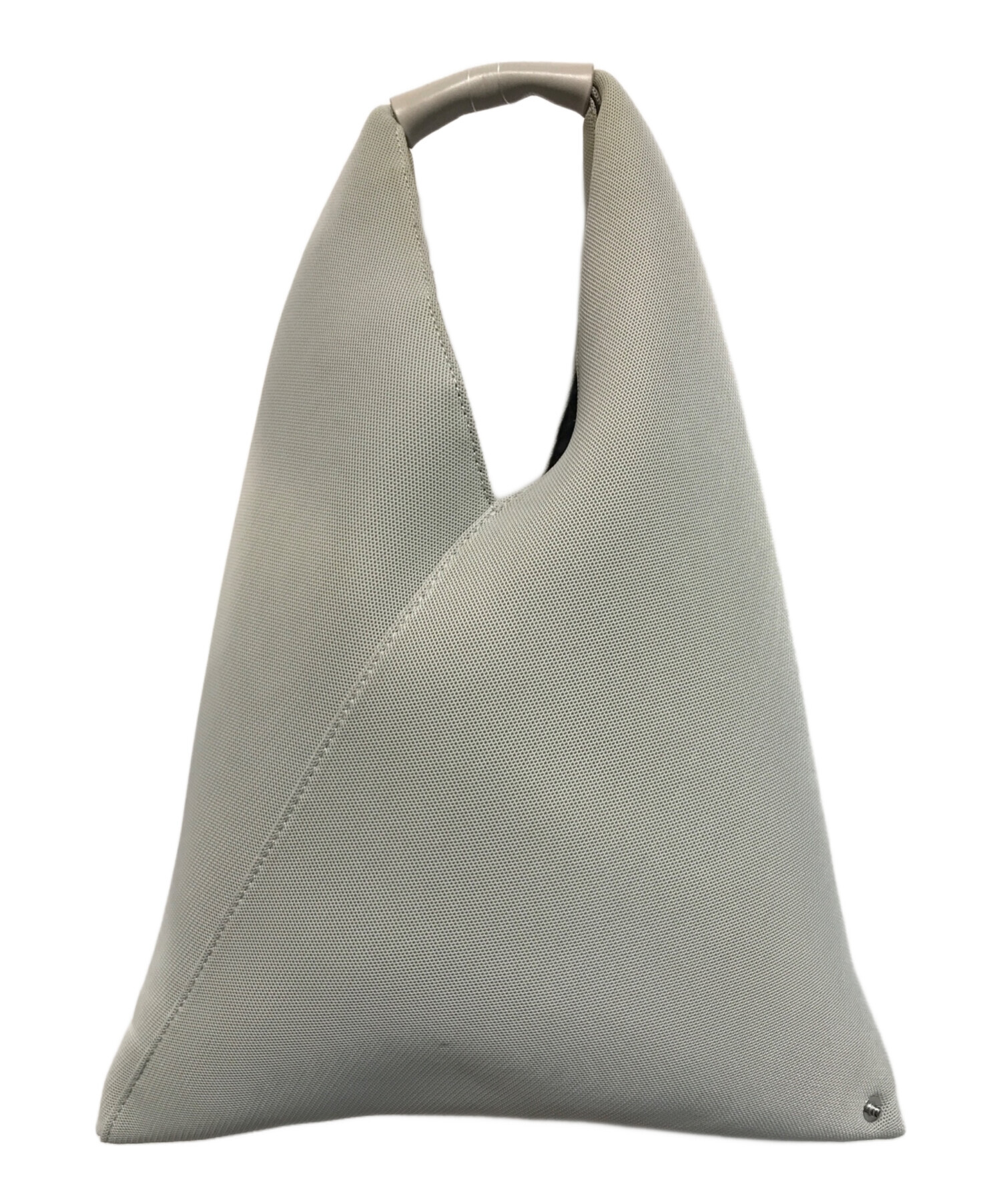 MM6 エムエムシックス ノースリーブ S グレー 【古着】【中古】【送料無料】 MM6 - MM6 エムエムシックス ノースリーブ S グレー 【古着】【中古