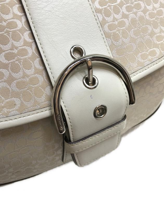 中古・古着通販】COACH (コーチ) SOHO ソーホーショルダーバッグ