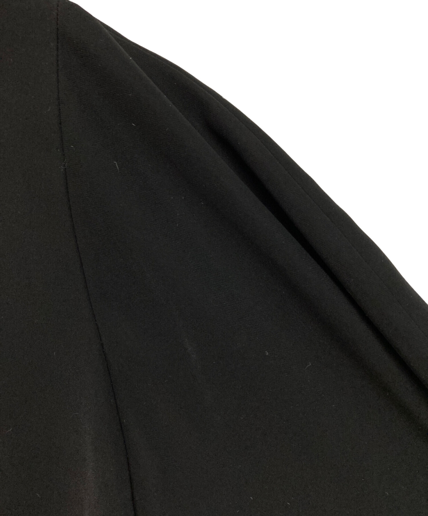 ENFOLD エンフォルド RAMDOM SLIT BLOUSE ネイビー 38 【公式通販】