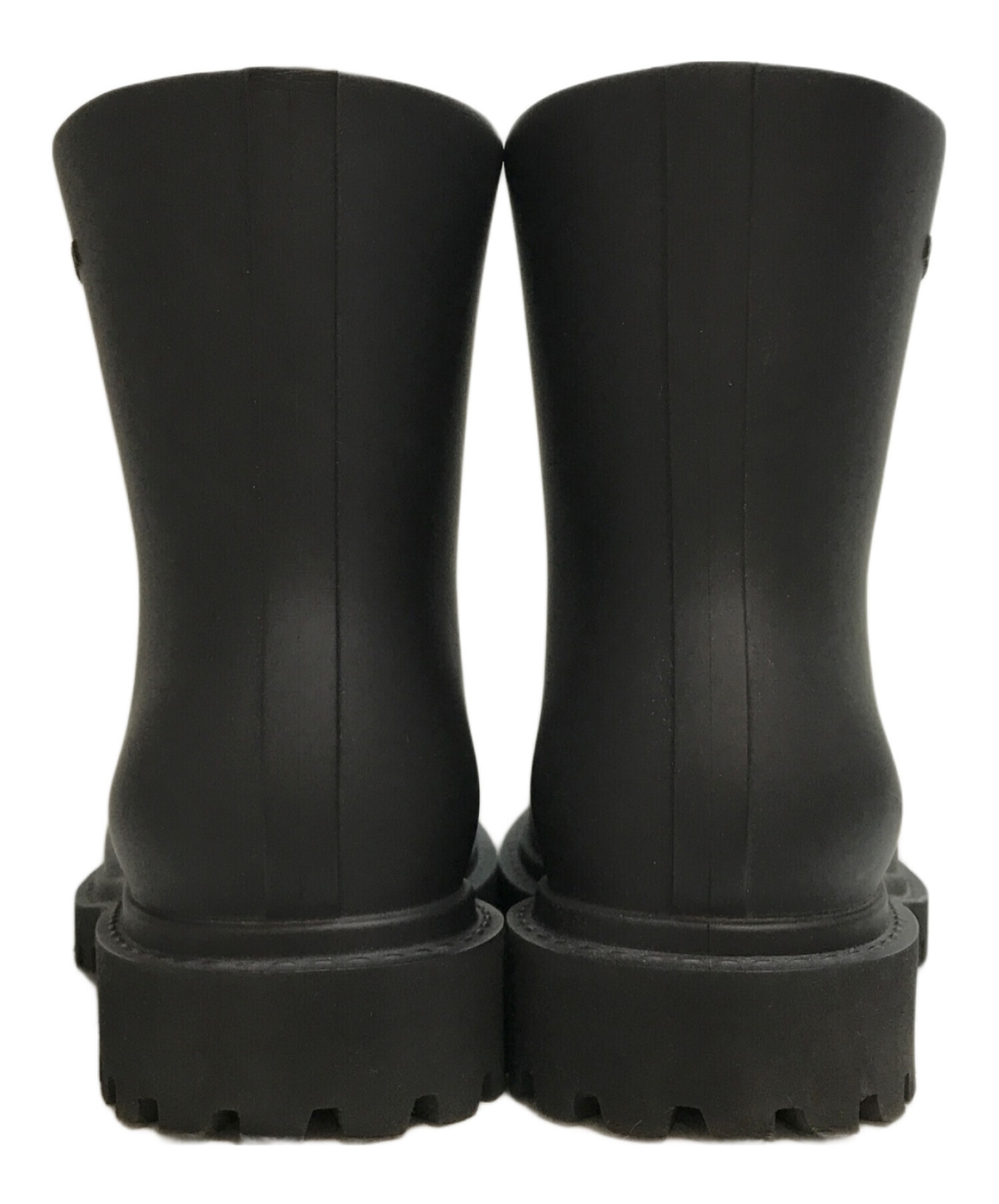 BALENCIAGA 正規品ステロイドブーツBLACK BALENCIAGA】STEROID ブーツ 20 mm ヒール (BALENCIAGA/ブーツ