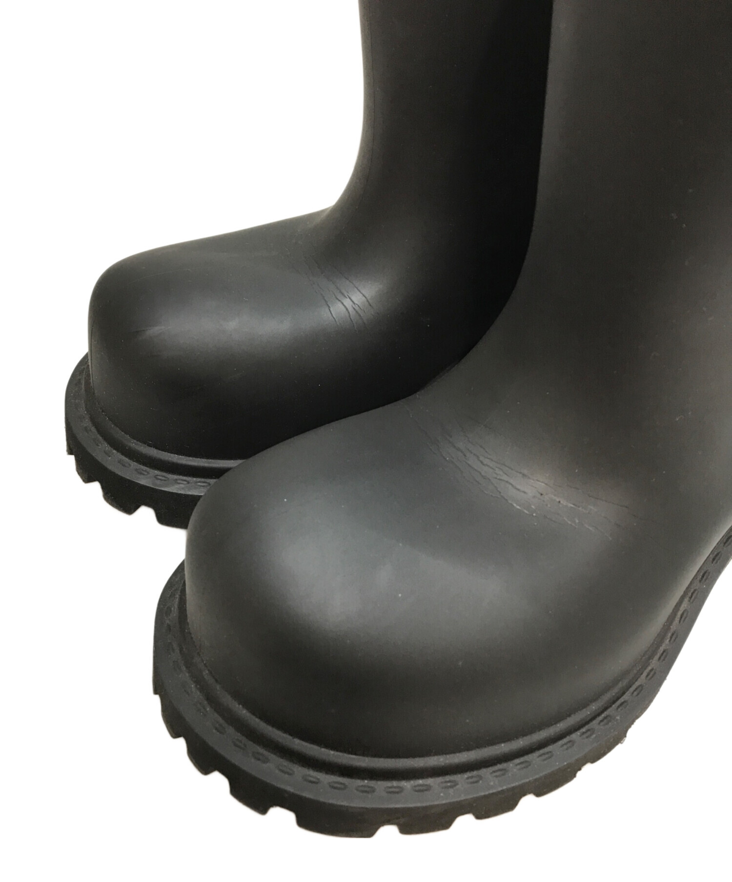 中古・古着通販】BALENCIAGA (バレンシアガ) STEROID BOOT ステロイド