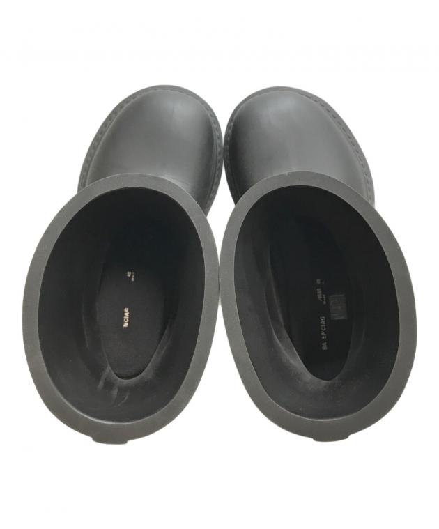 中古・古着通販】BALENCIAGA (バレンシアガ) STEROID BOOT ステロイド