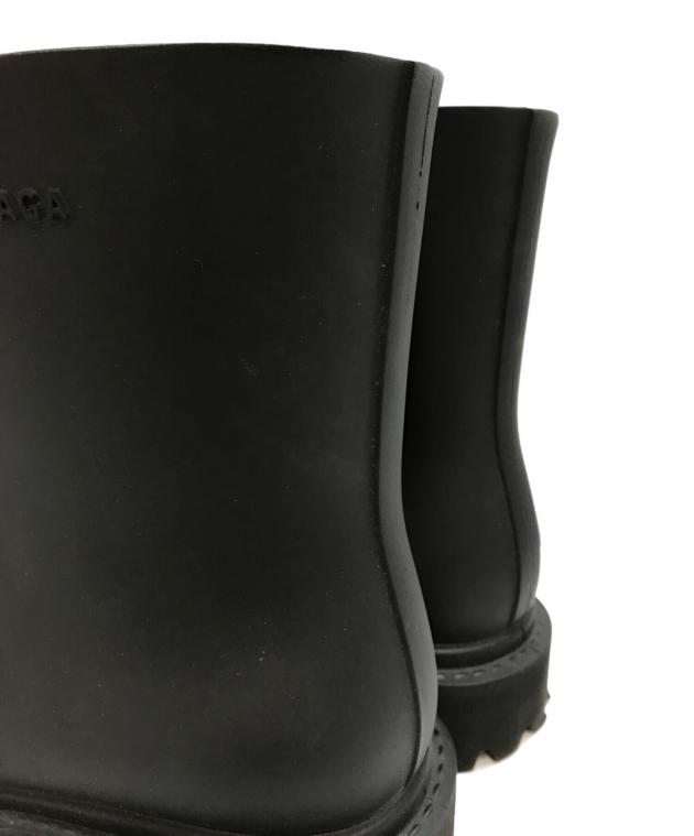 中古・古着通販】BALENCIAGA (バレンシアガ) STEROID BOOT ステロイド
