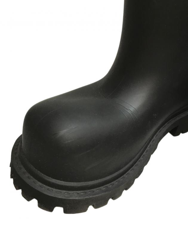 中古・古着通販】BALENCIAGA (バレンシアガ) STEROID BOOT ステロイド