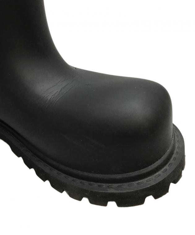 中古・古着通販】BALENCIAGA (バレンシアガ) STEROID BOOT ステロイド
