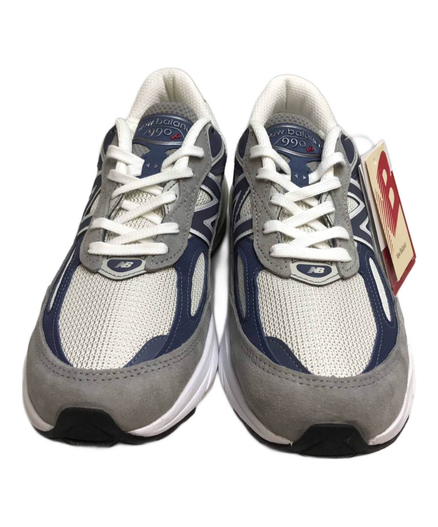 中古・古着通販】NEW BALANCE (ニューバランス) U990TC6 グレー 