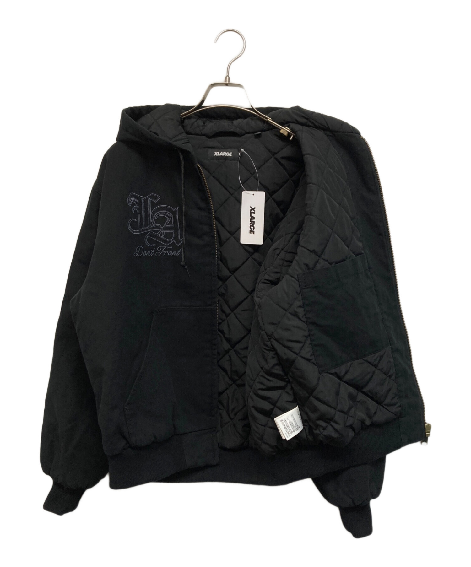中古・古着通販】X-LARGE (エクストララージ) PATCHED OLD ENGLISH 