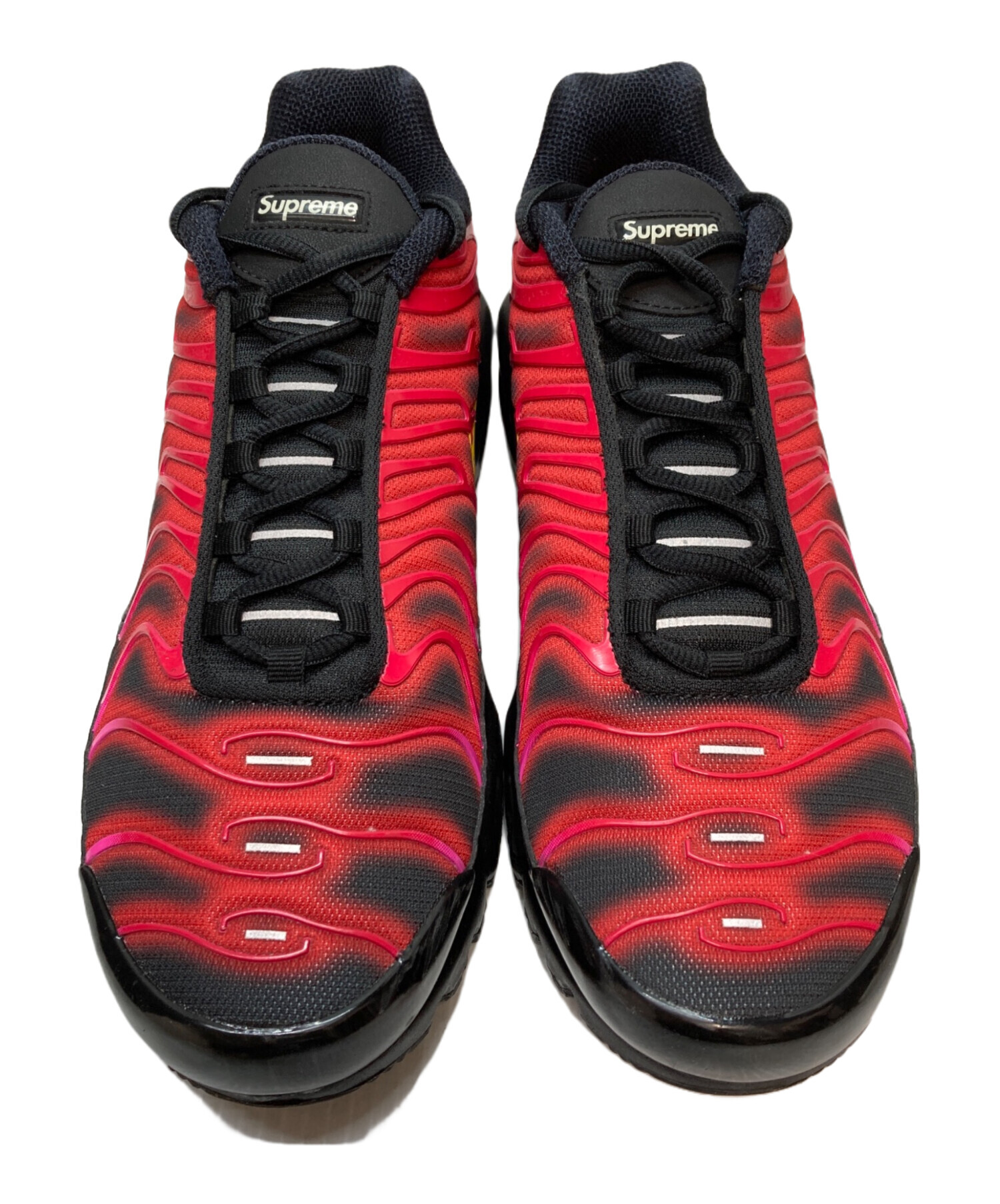 中古・古着通販】NIKE (ナイキ) SUPREME (シュプリーム) Air Max Plus 