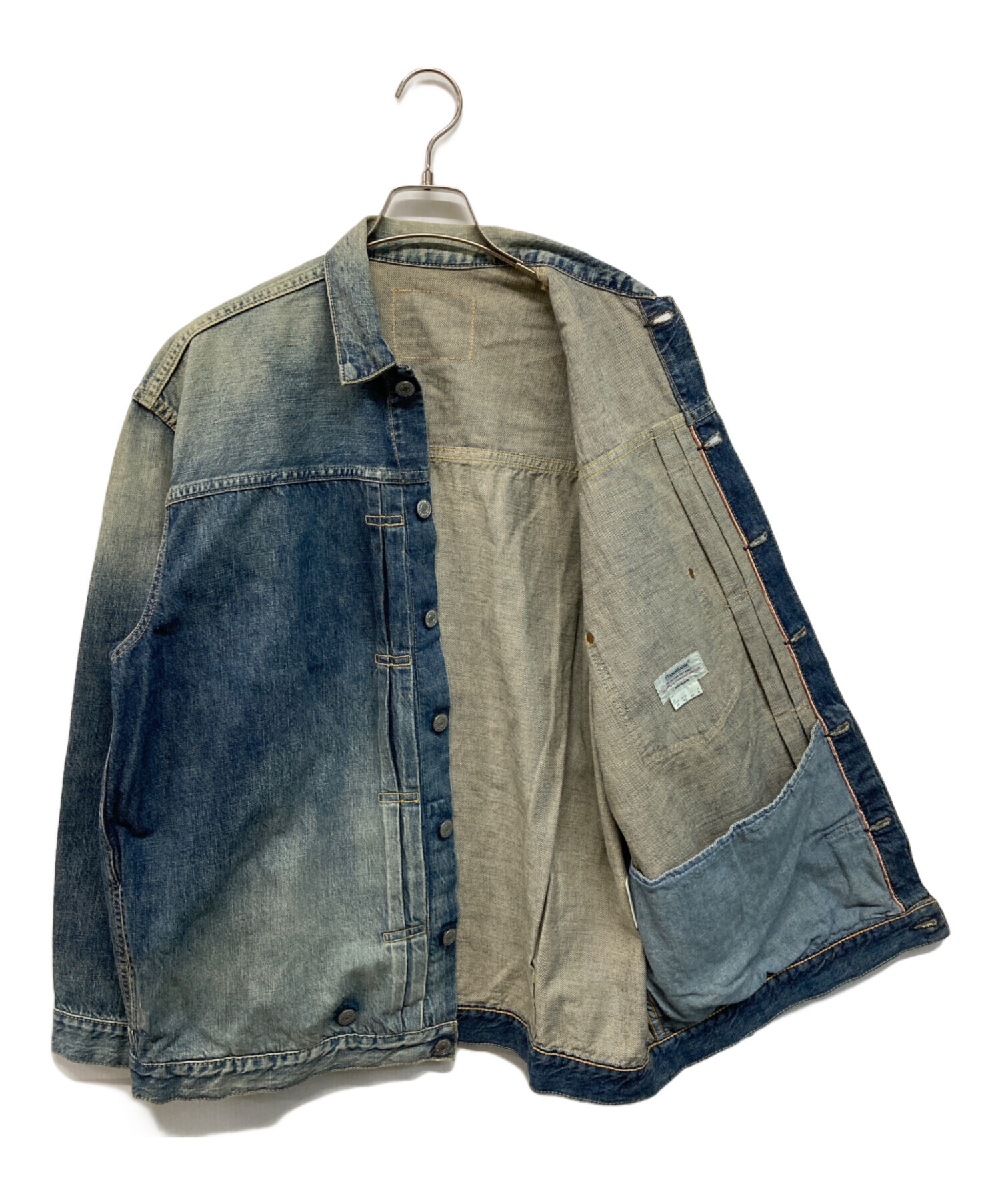 STAMMBAUM デニムジャケット 中古・古着通販】STAMMBAUM L'Appartment DEUXIEME CLASSE