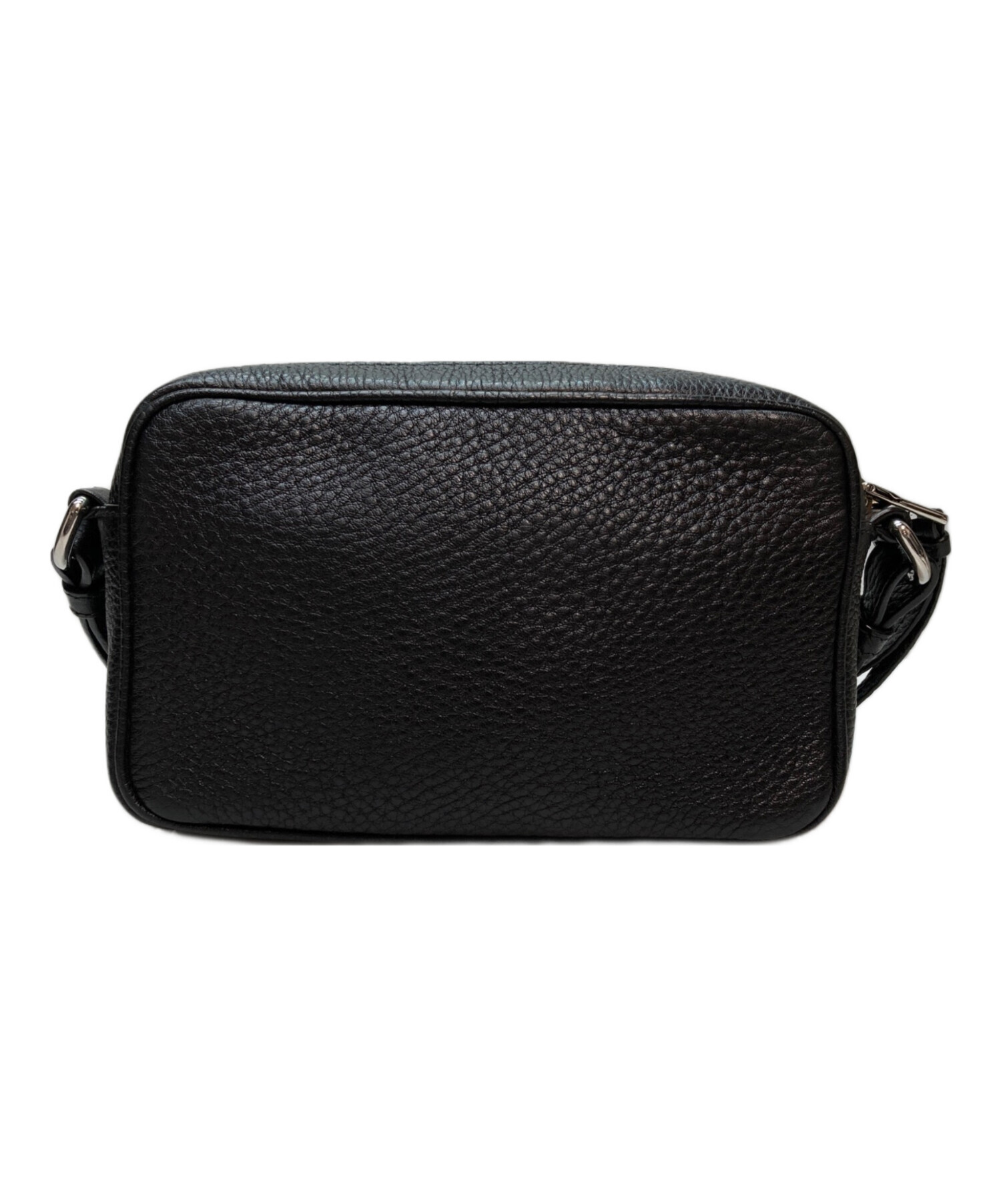 中古・古着通販】PRADA (プラダ) ショルダーバッグ ブラック｜ブランド
