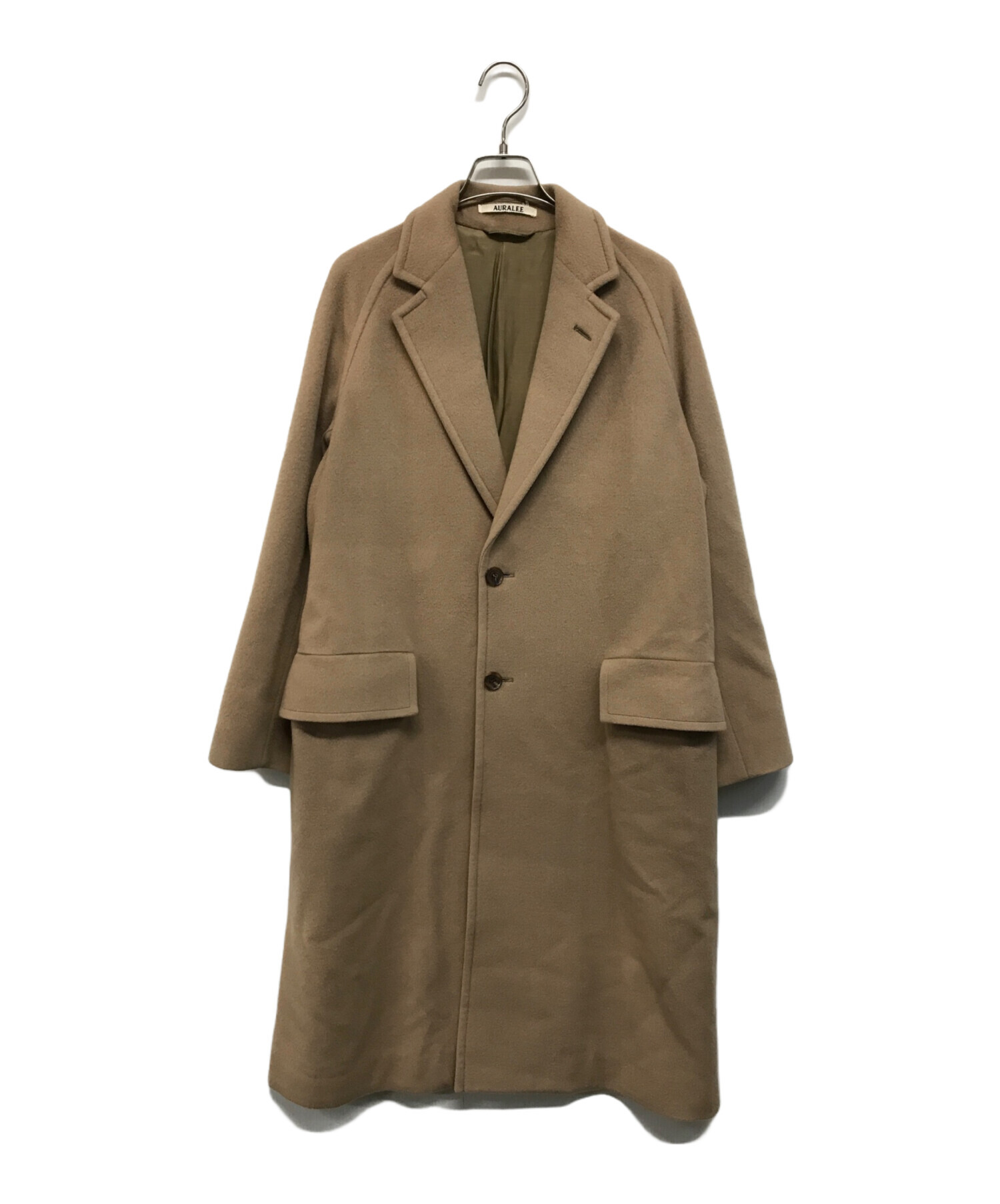 中古・古着通販】AURALEE (オーラリー) CASHMERE WOOL MOSSER