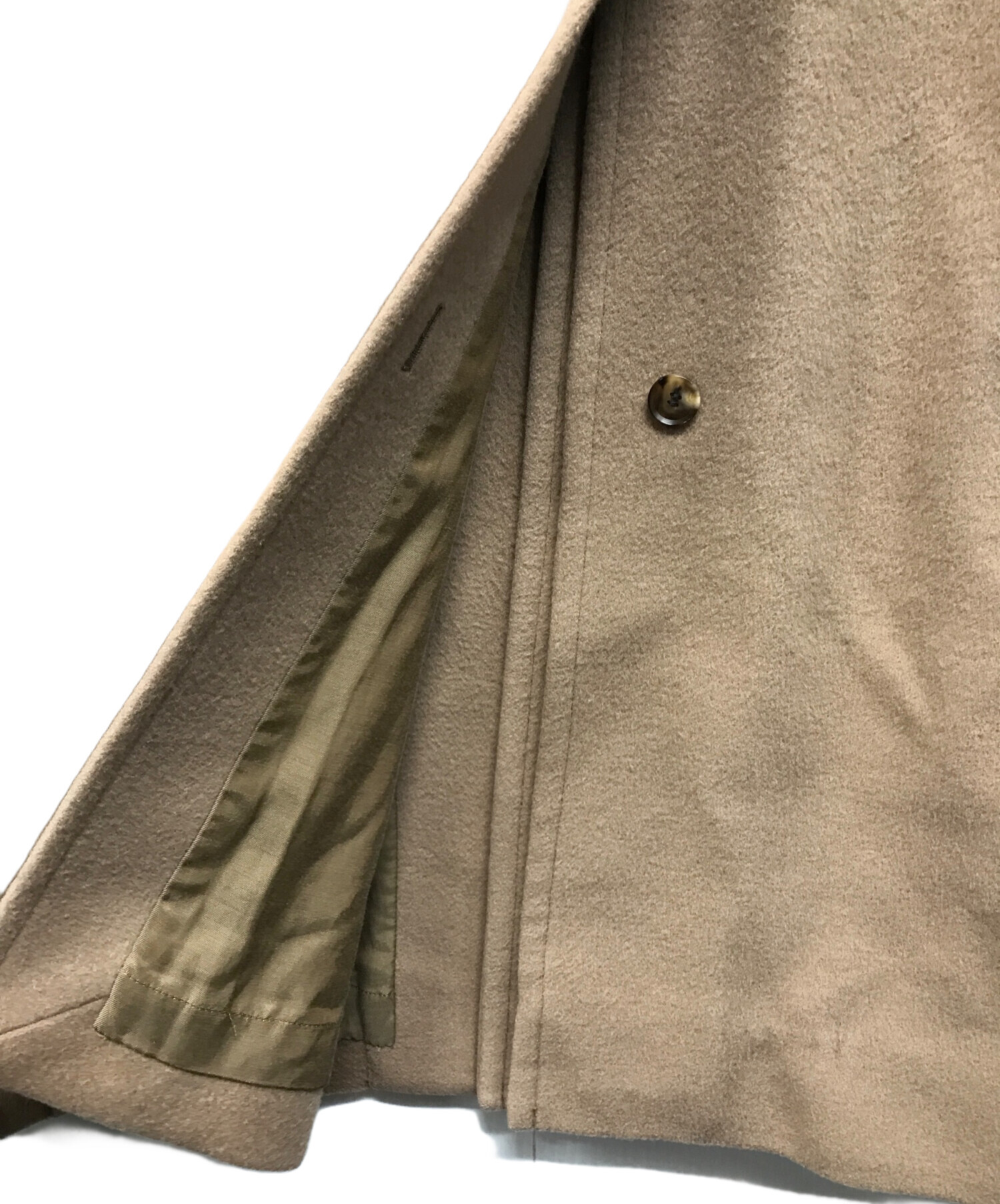 中古・古着通販】AURALEE (オーラリー) CASHMERE WOOL MOSSER