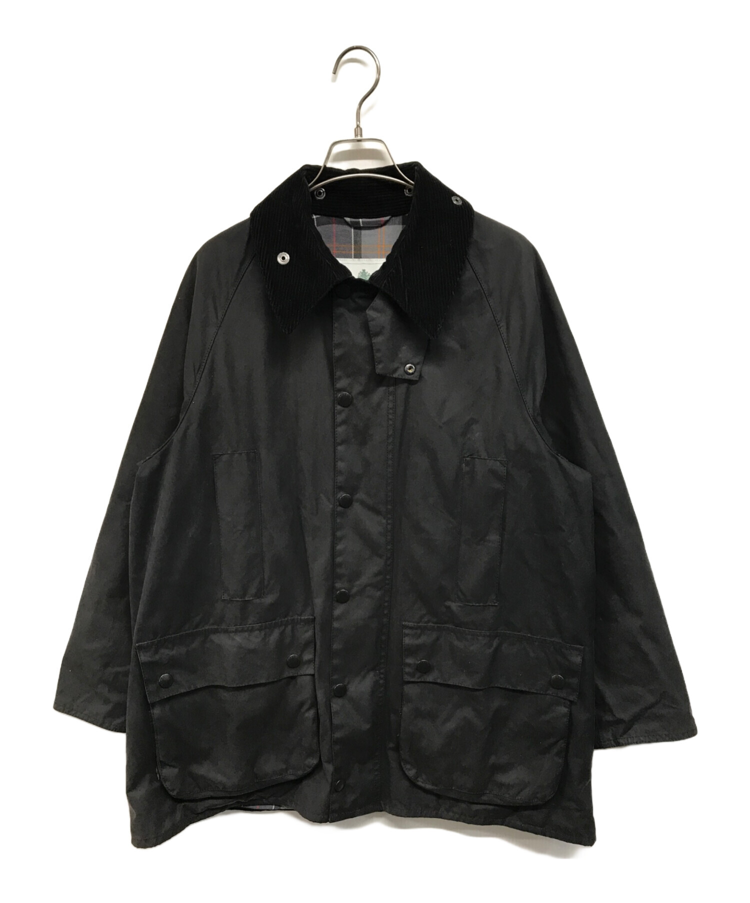 中古・古着通販】Barbour (バブアー) OS OVERSIZED WAX BEAUFORT 