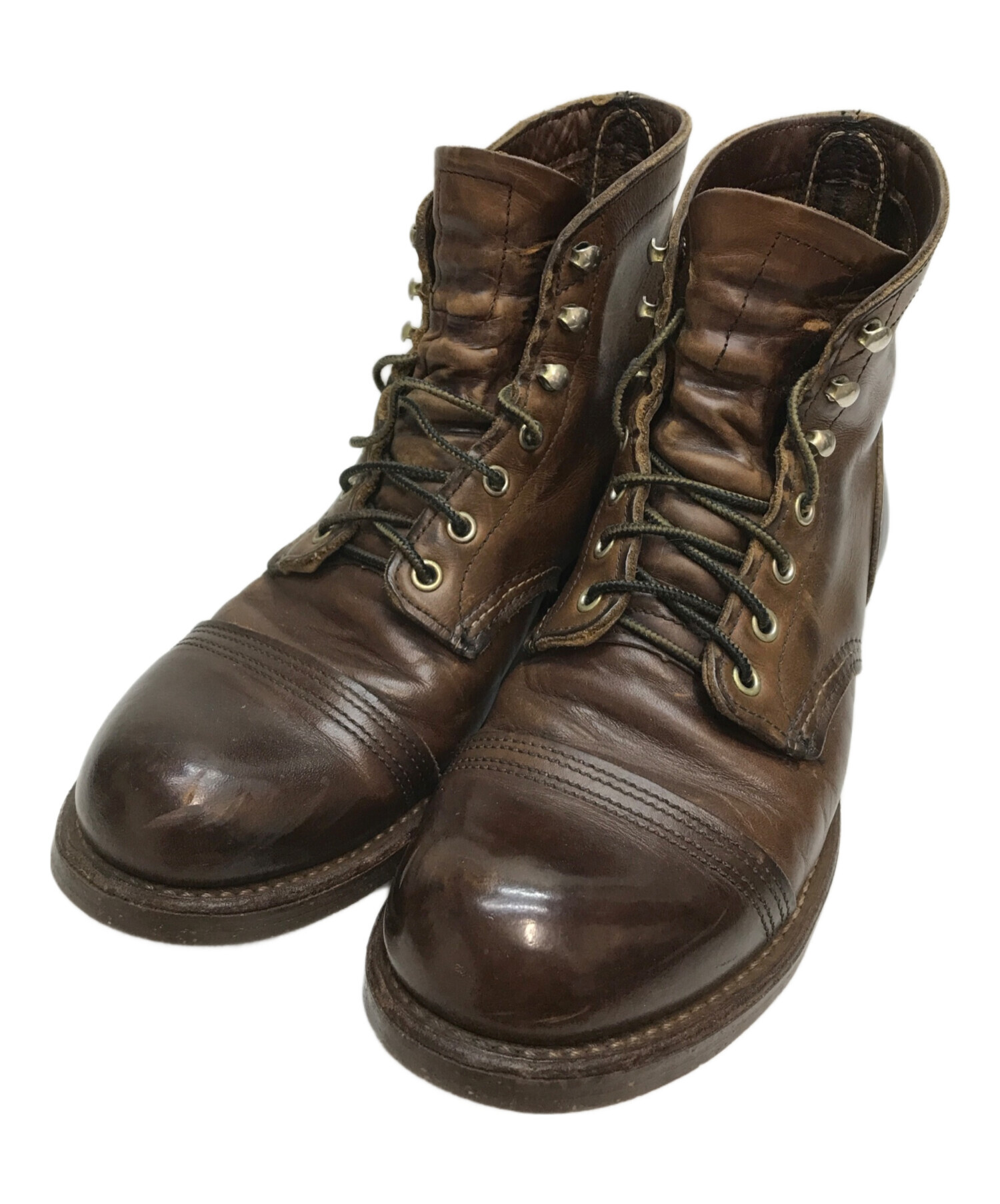 中古・古着通販】RED WING (レッドウィング) Iron Ranger/アイアン