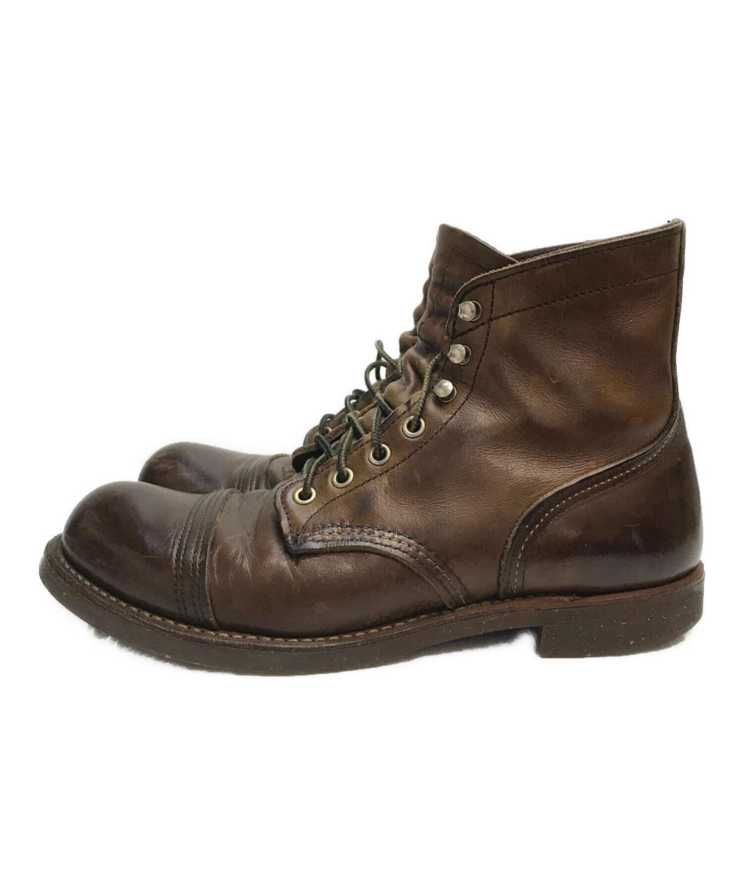 中古・古着通販】RED WING (レッドウィング) Iron Ranger/アイアン