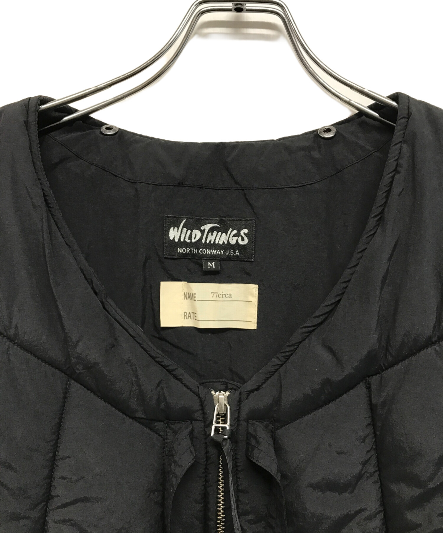 中古・古着通販】WILD THINGS (ワイルドシングス) 77circa