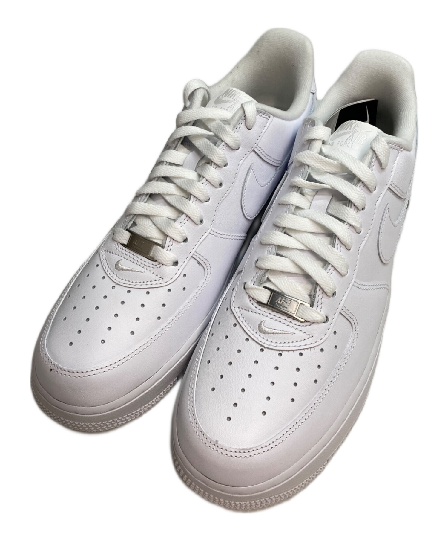 中古・古着通販】NIKE (ナイキ) Supreme (シュプリーム) エアフォース 