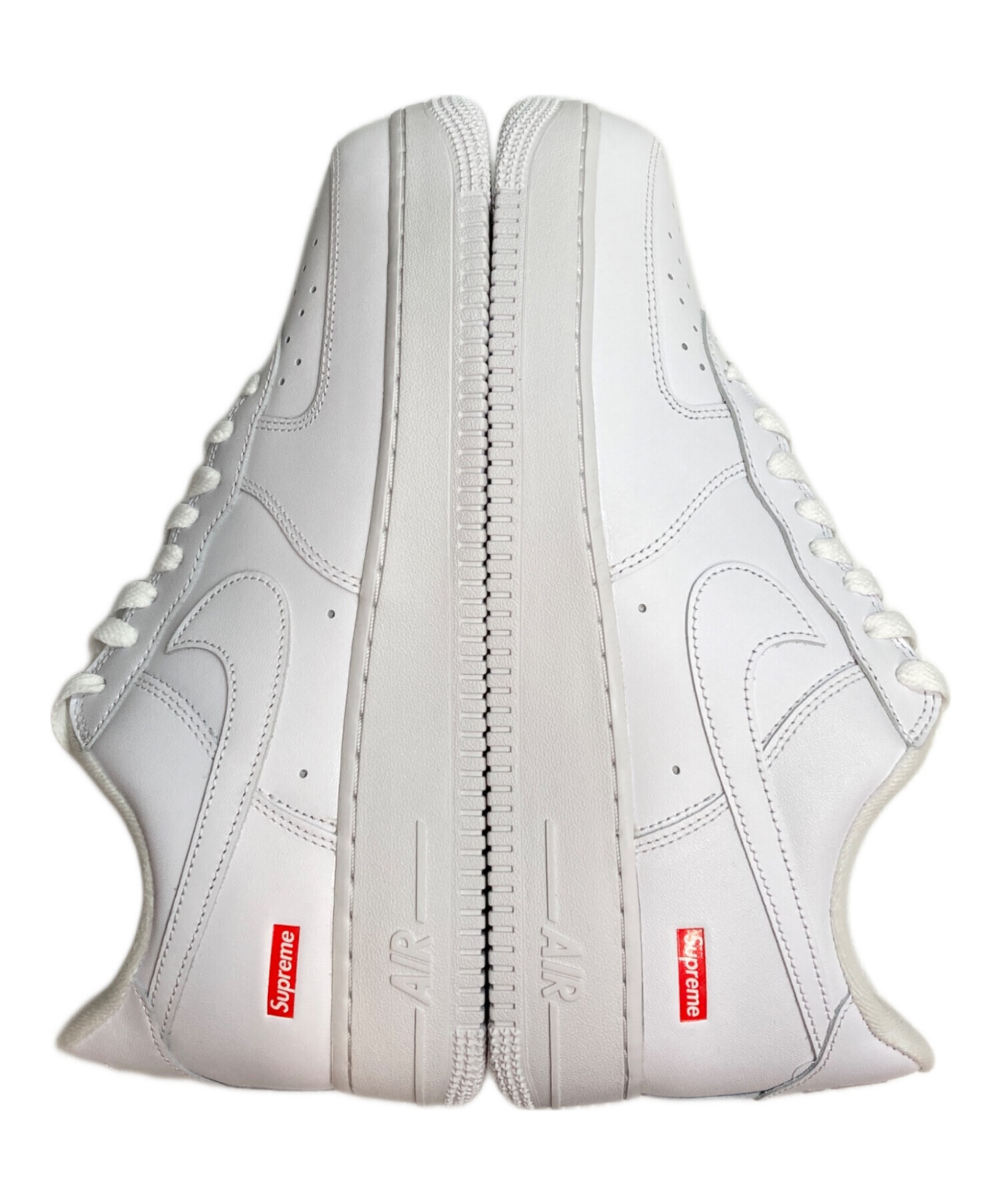 中古・古着通販】NIKE (ナイキ) Supreme (シュプリーム) エアフォース