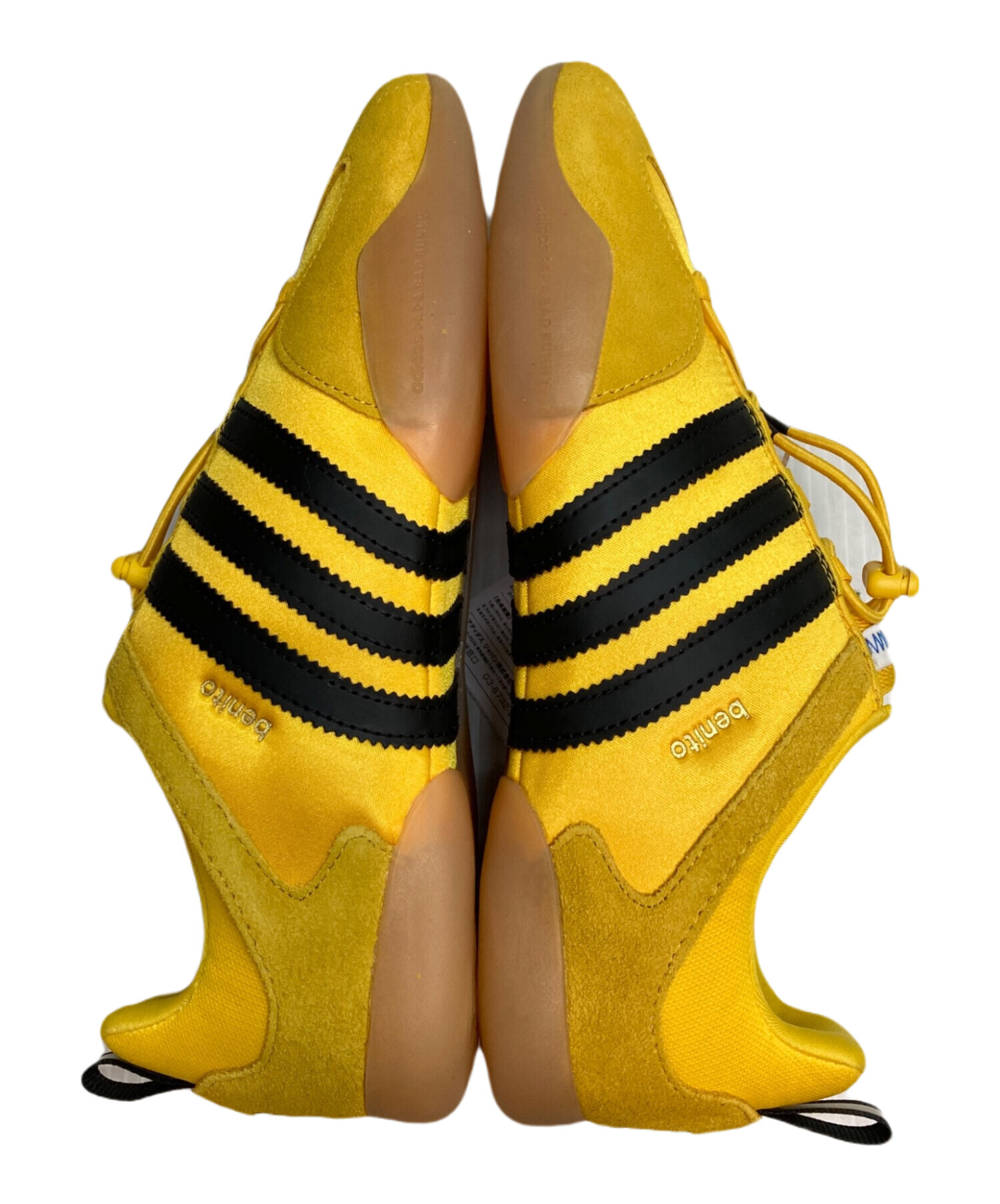 ヴィンテージ イエローバニー 中古・古着通販】adidas (アディダス) Bad Bunny (バッドバニー) BAD
