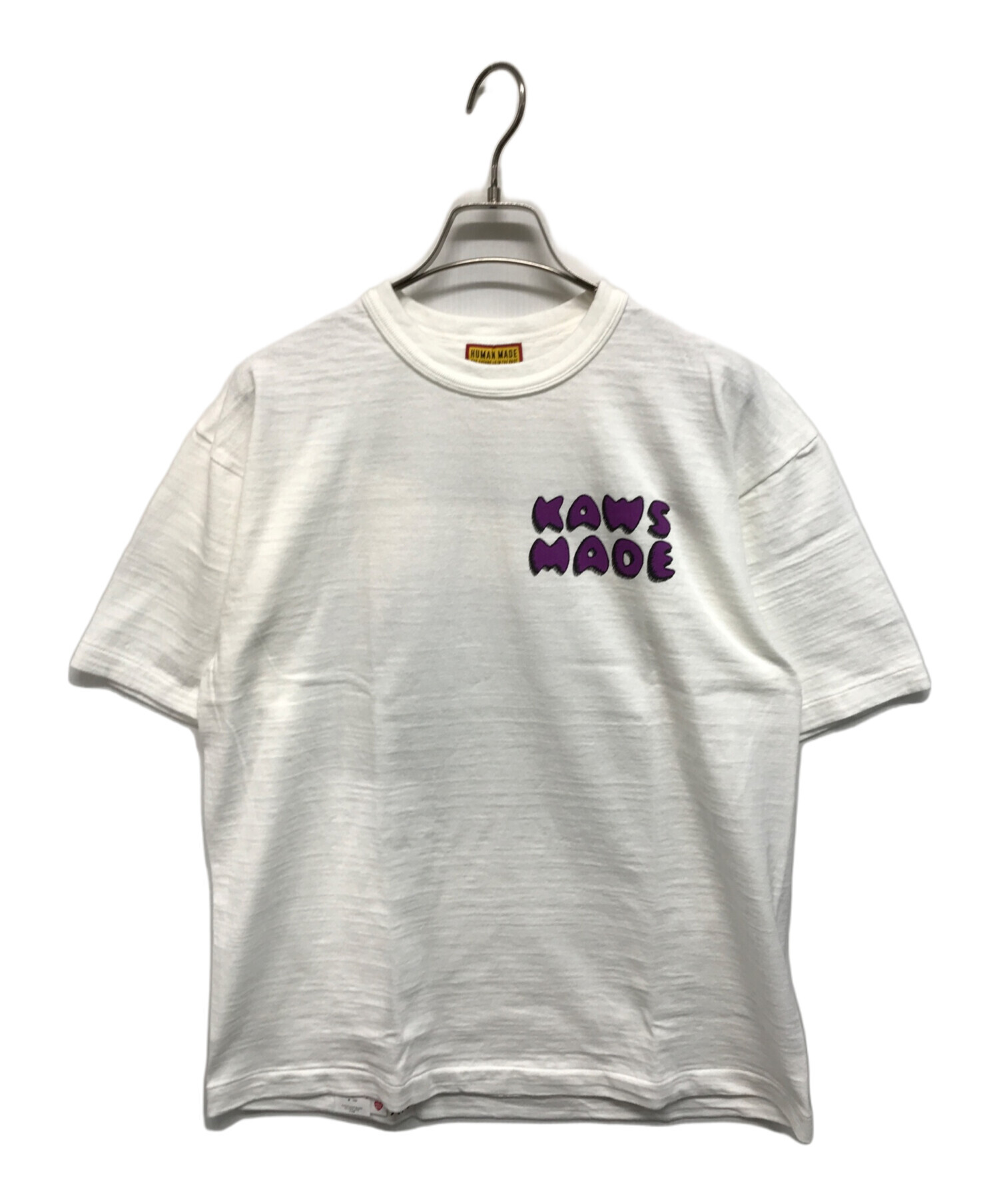 中古・古着通販】HUMAN MADE (ヒューマンメイド) KAWS (カウズ) 25AW 