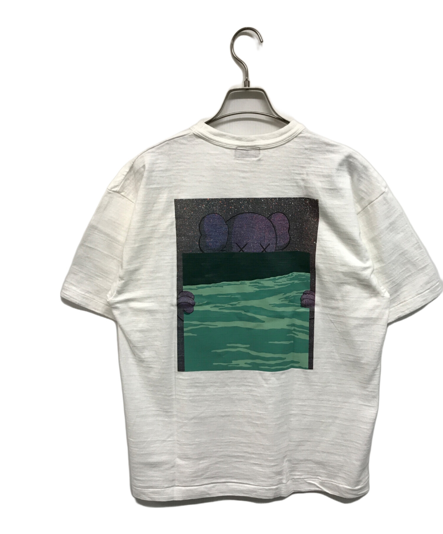 中古・古着通販】HUMAN MADE (ヒューマンメイド) KAWS (カウズ) 25AW 
