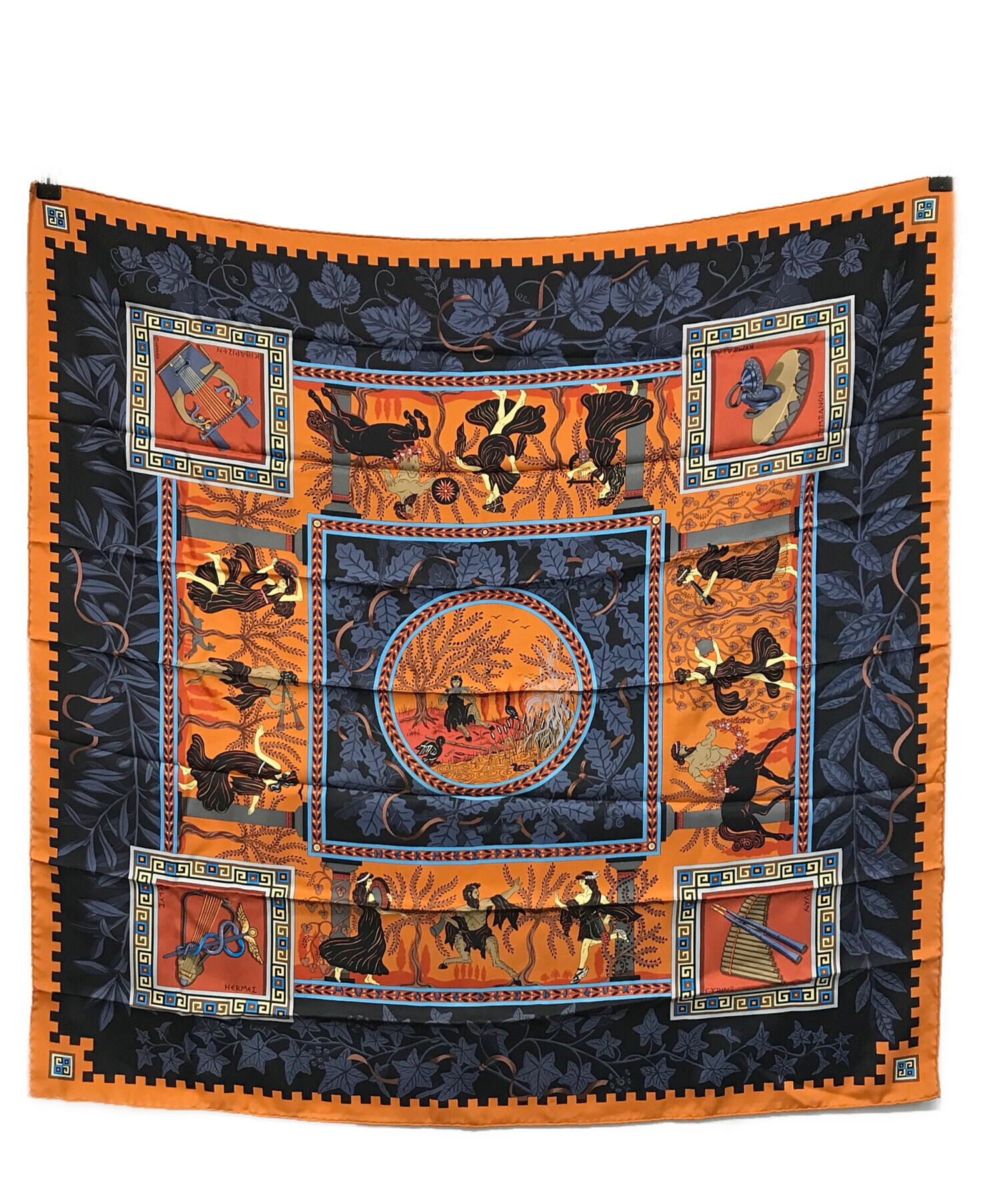 未使用HERMES スカーフ 中古・古着通販】HERMES (エルメス) スカーフ｜ブランド・古着通販