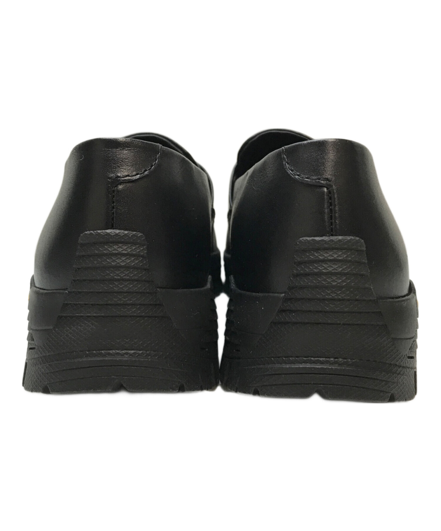 中古・古着通販】YOAK (ヨーク) NOMAD LOAFER レザーローファー 