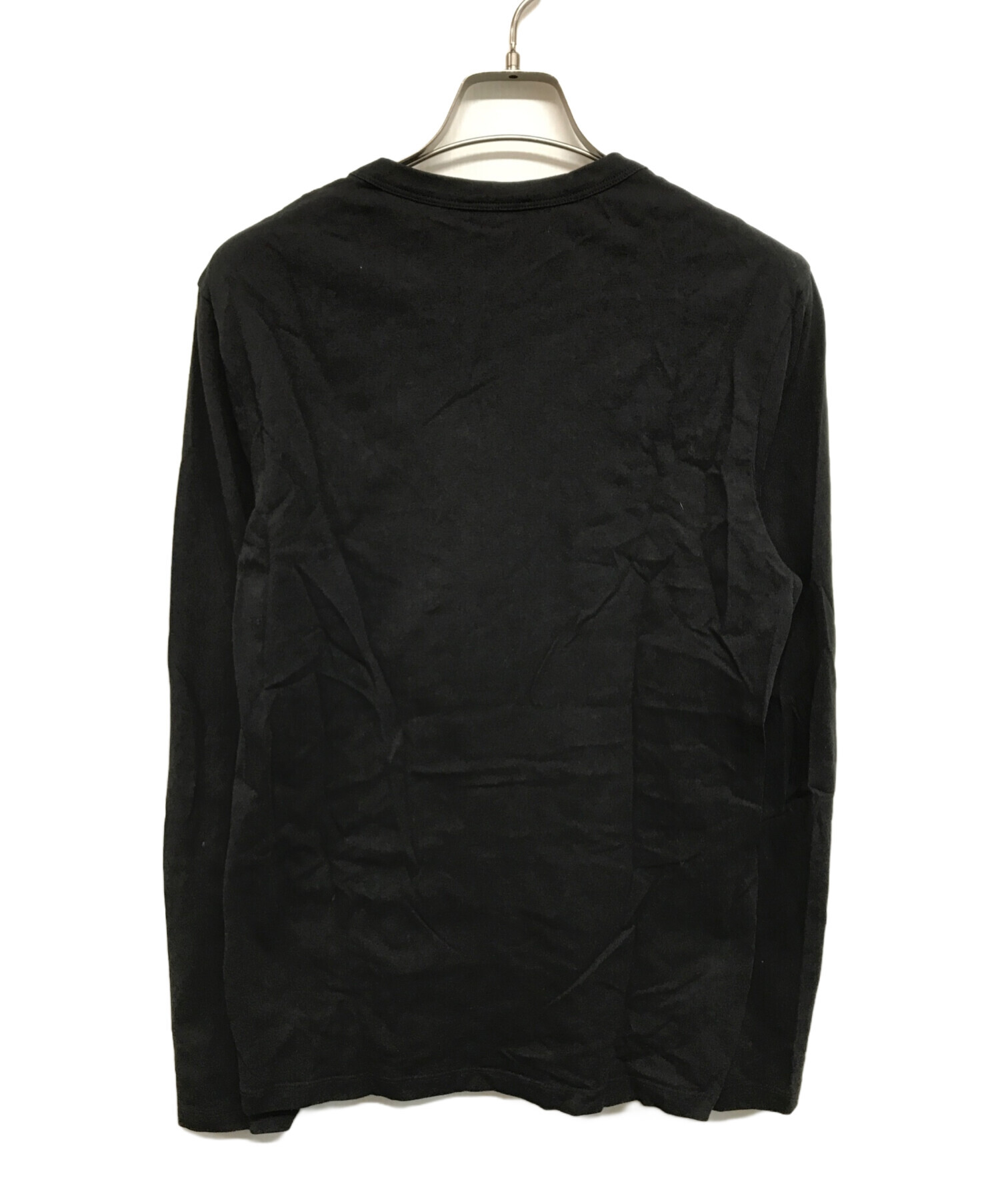 中古・古着通販】MONCLER (モンクレール) 星座刺繍ロゴカットソー 長袖