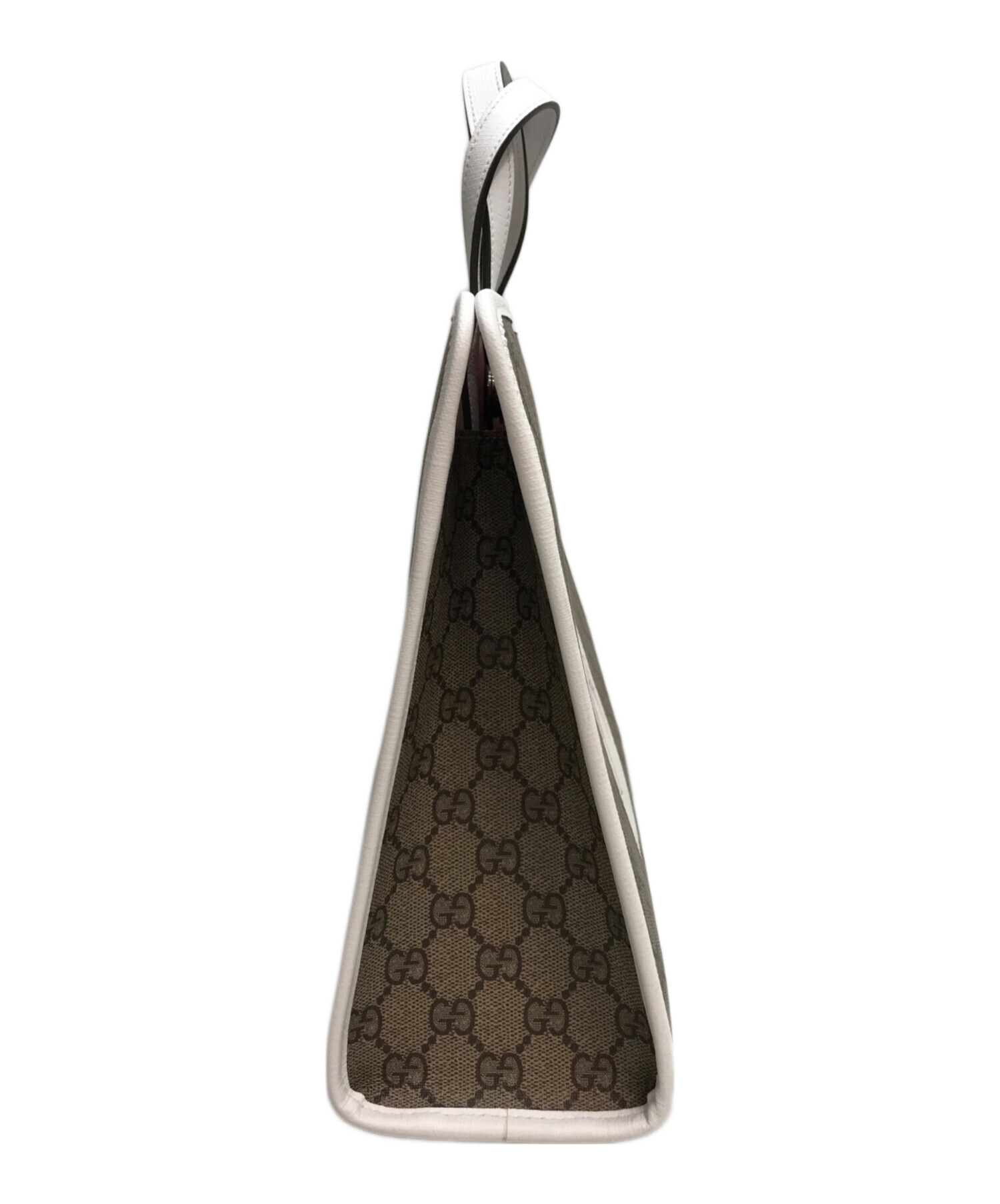 中古・古着通販】GUCCI (グッチ) 〔チルドレンズ〕GG プリント トート