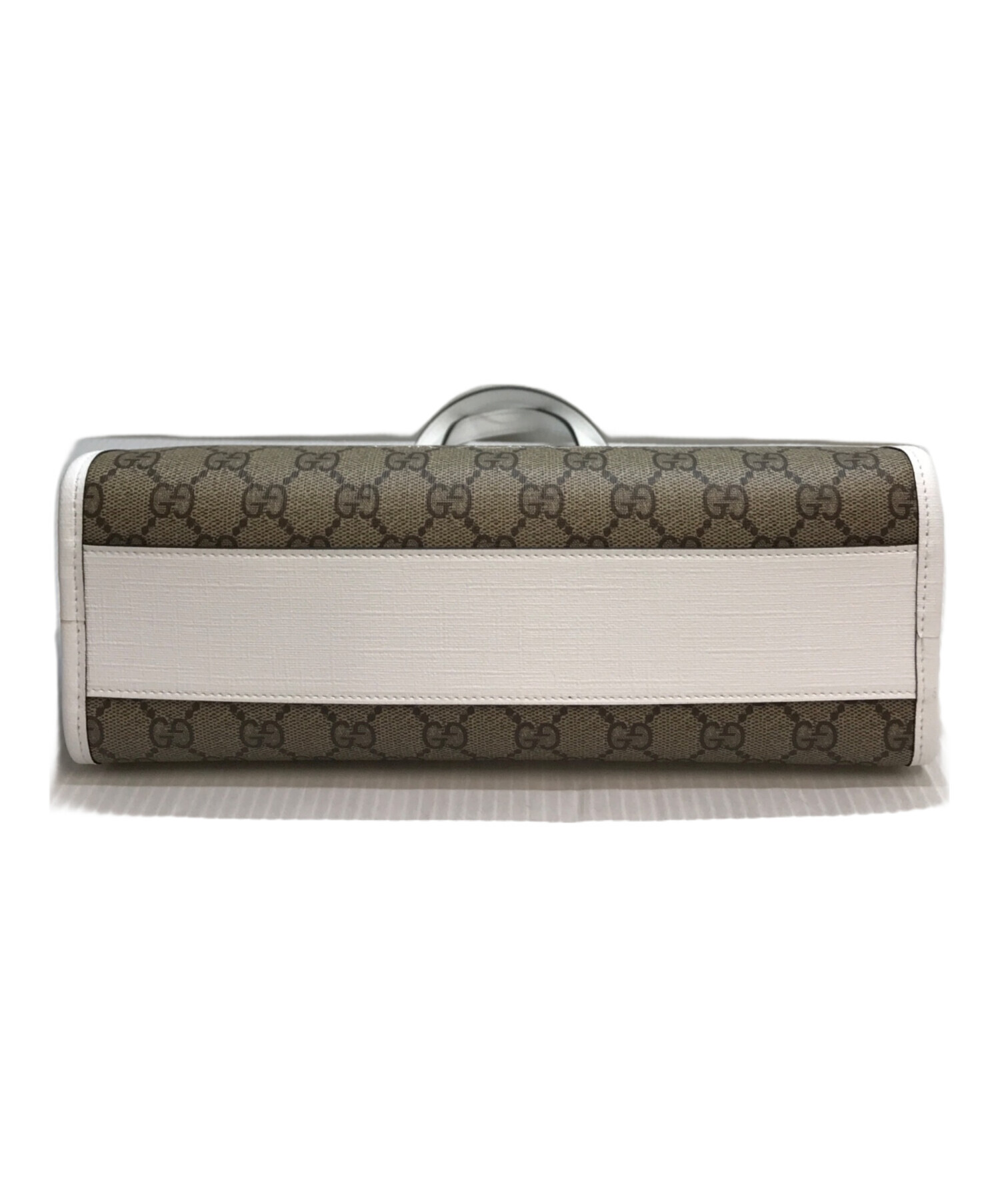 中古・古着通販】GUCCI (グッチ) 〔チルドレンズ〕GG プリント トート 