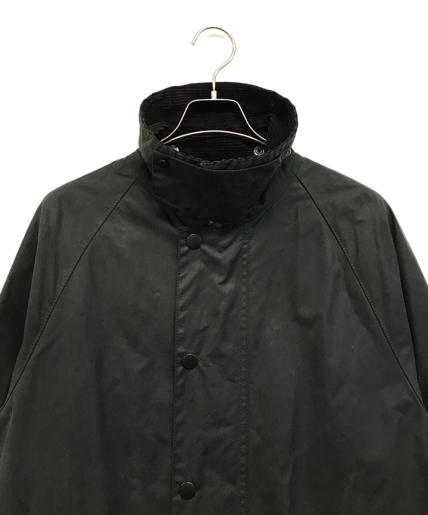 中古・古着通販】Barbour (バブアー) 【OS WAX BURGHLEY】オーバー