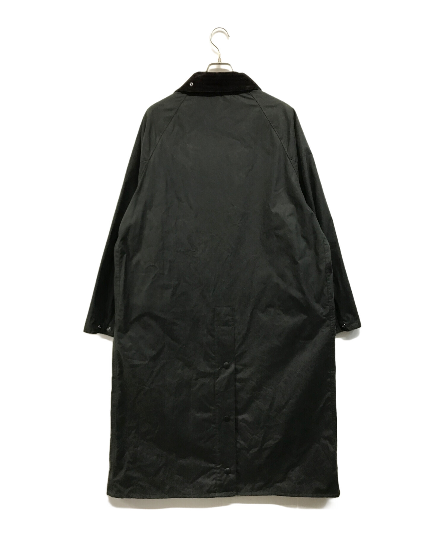 中古・古着通販】Barbour (バブアー) 【OS WAX BURGHLEY】オーバー