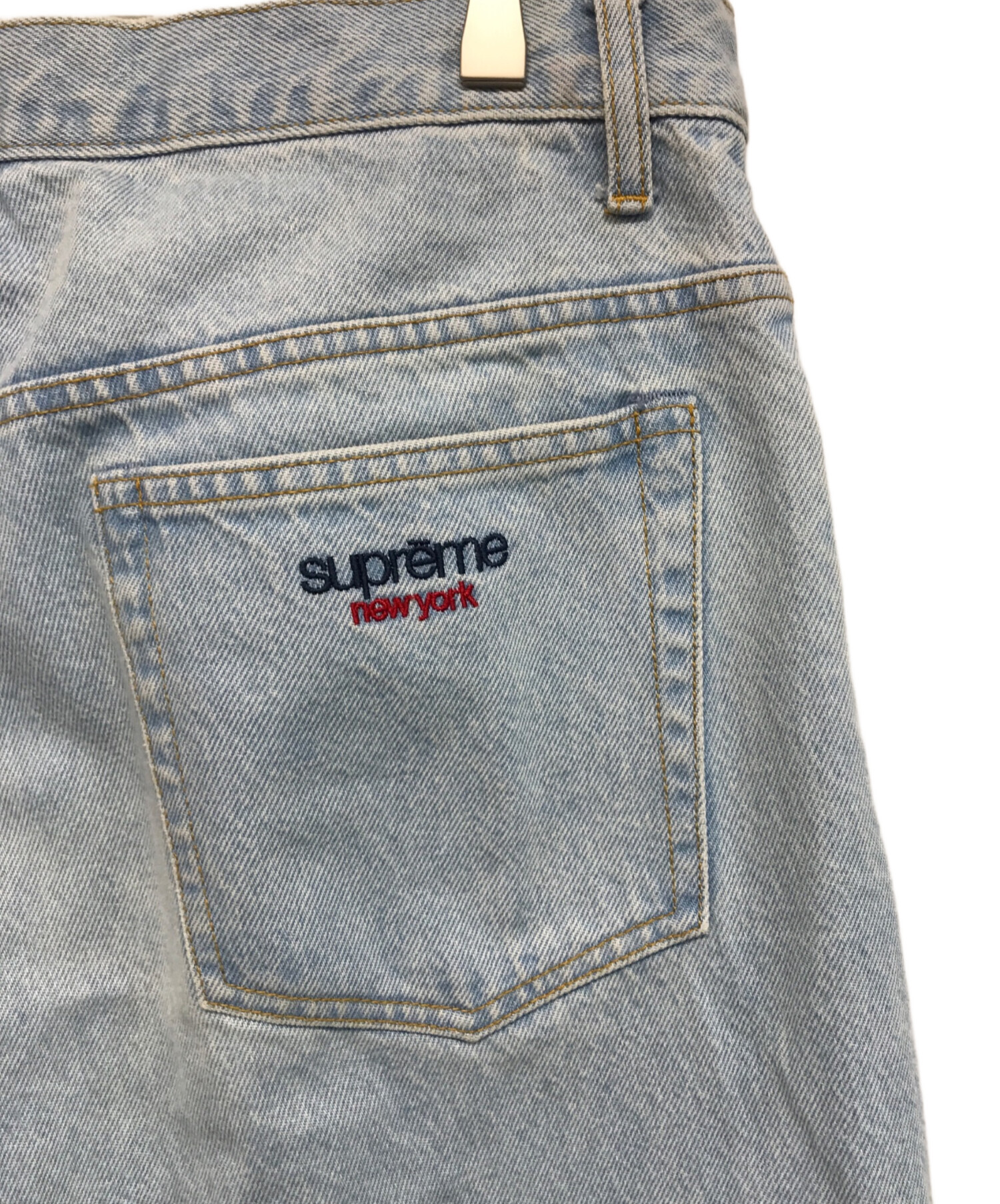 中古・古着通販】Supreme (シュプリーム) 25SS Baggy Jean バギー