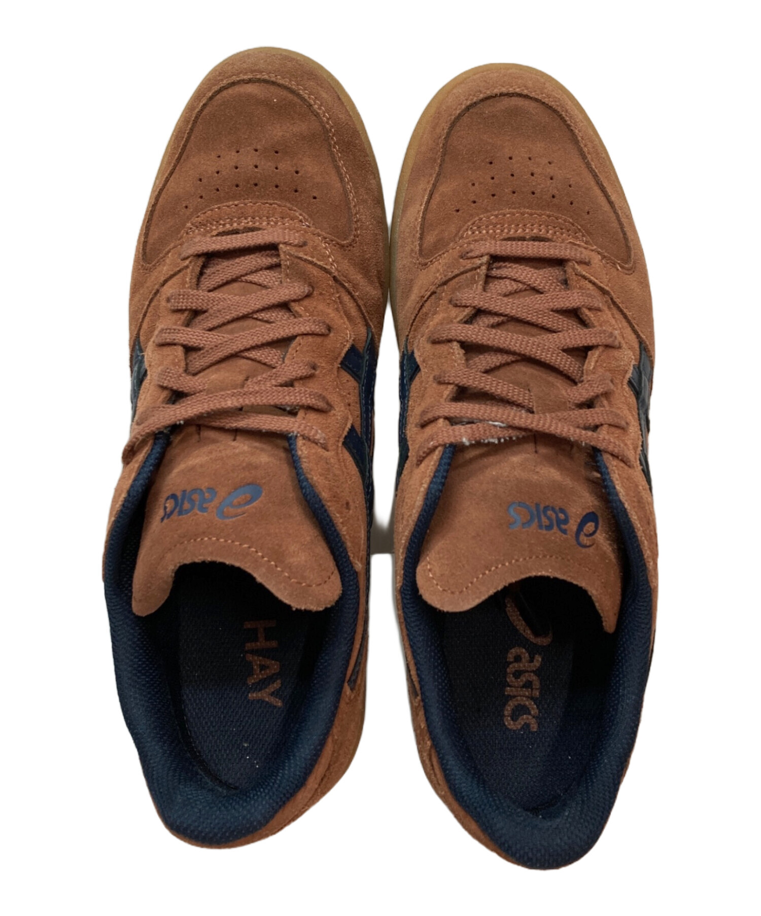 Skyhand OG HAY Asics x Brown ASICS | 1203A563-200 HAY: Second drop 