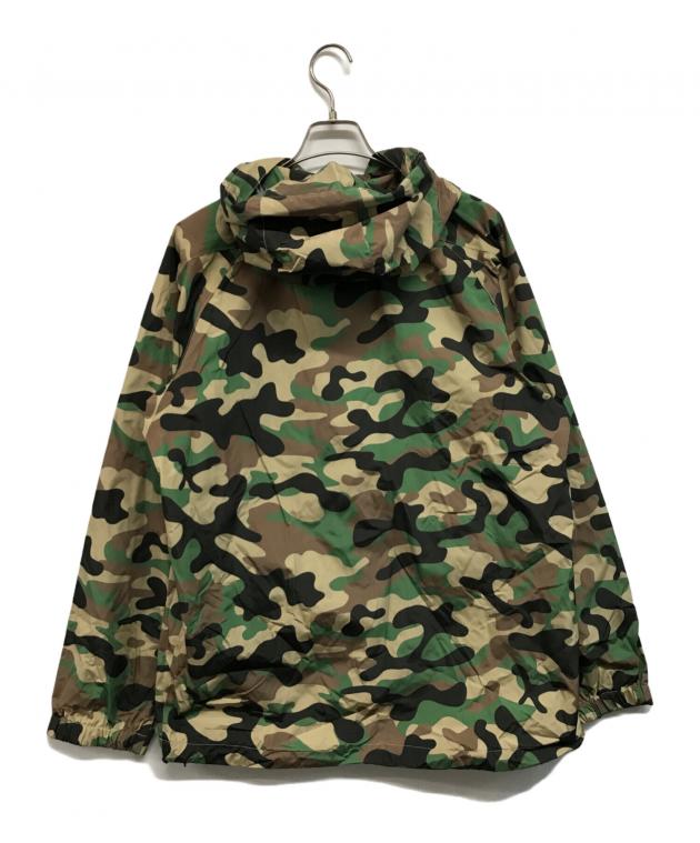 bott迷彩サーマル 中古・古着通販】BoTT (ボット) RAGLAN SHELL JACKET(ラグラン シェル