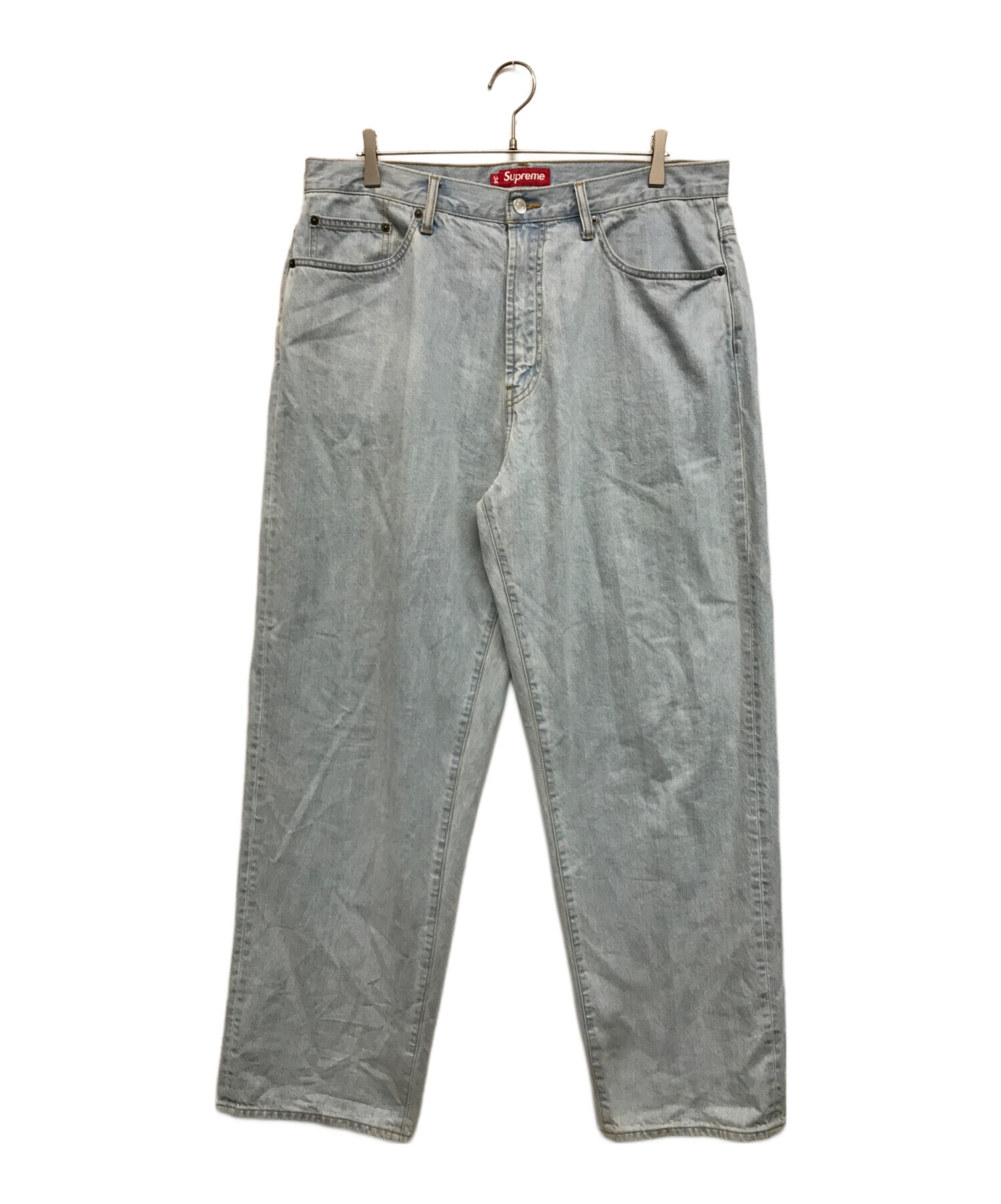 supreme 25AW バギーデニム 中古・古着通販】Supreme (シュプリーム) 25AW Baggy Jean バギー