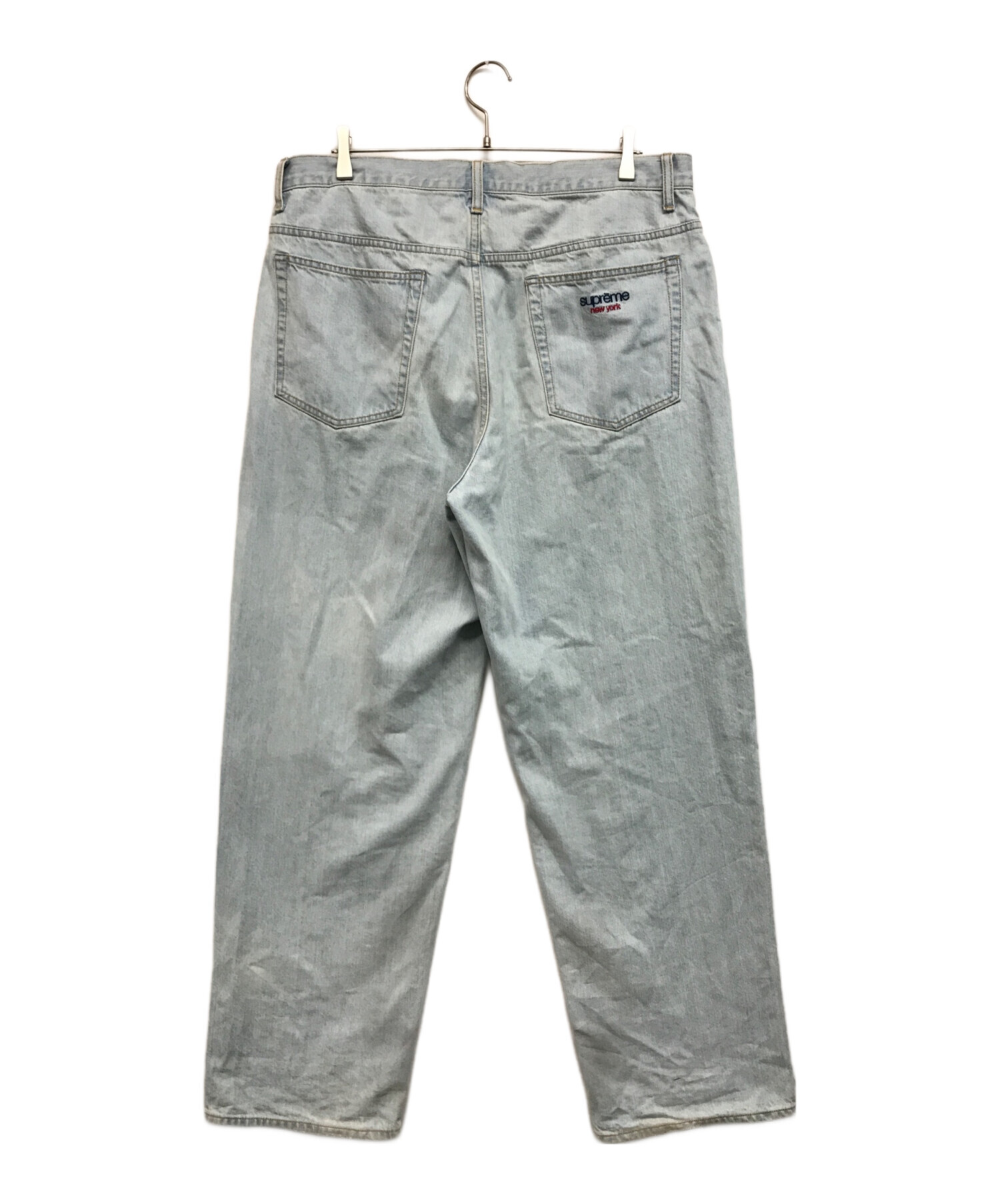 中古・古着通販】Supreme (シュプリーム) 25AW Baggy Jean バギー