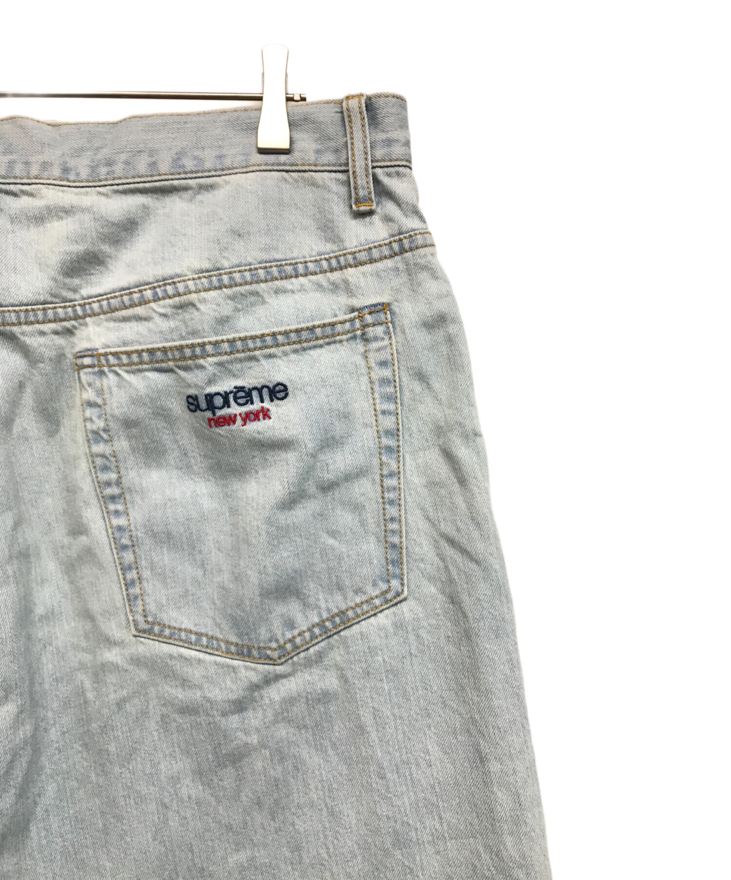 中古・古着通販】Supreme (シュプリーム) 25AW Baggy Jean バギー