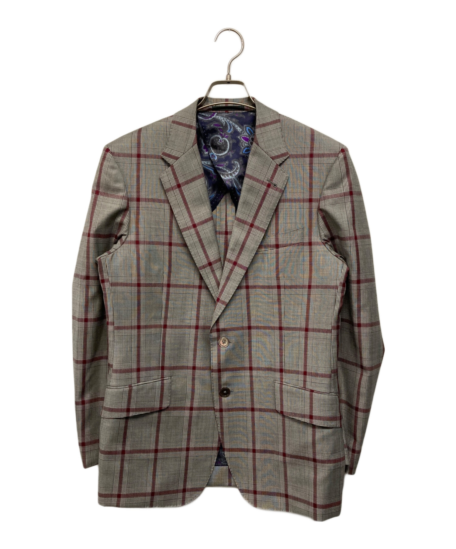 中古・古着通販】PAUL SMITH (ポールスミス) セットアップスーツ