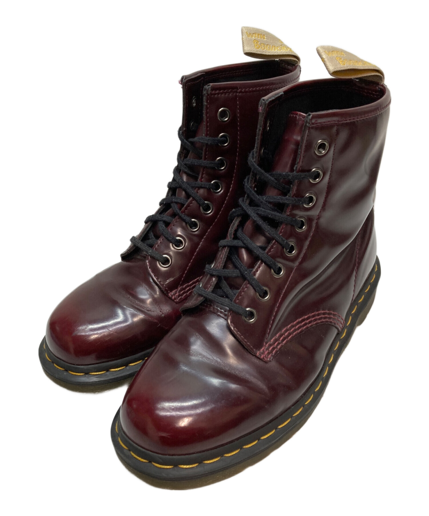 メンズ Dr.Martens 8ホール ブーツ 26cm