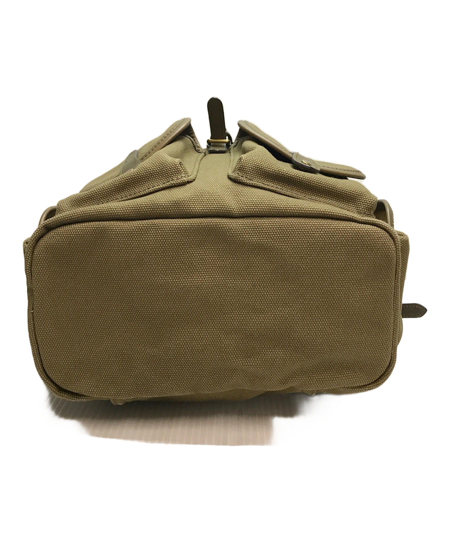 中古・古着通販】POLO RALPH LAUREN (ポロ・ラルフローレン) レザー 