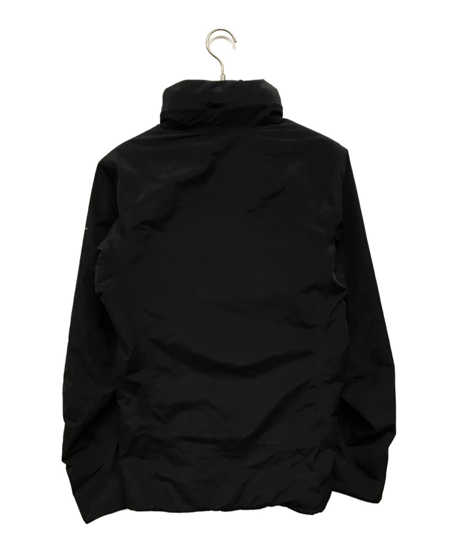 ジャケット・アウター ARC'TERYX Ames Jacket S Black 中古・古着通販】ARC'TERYX (アークテリクス) Ames Jacket Mens