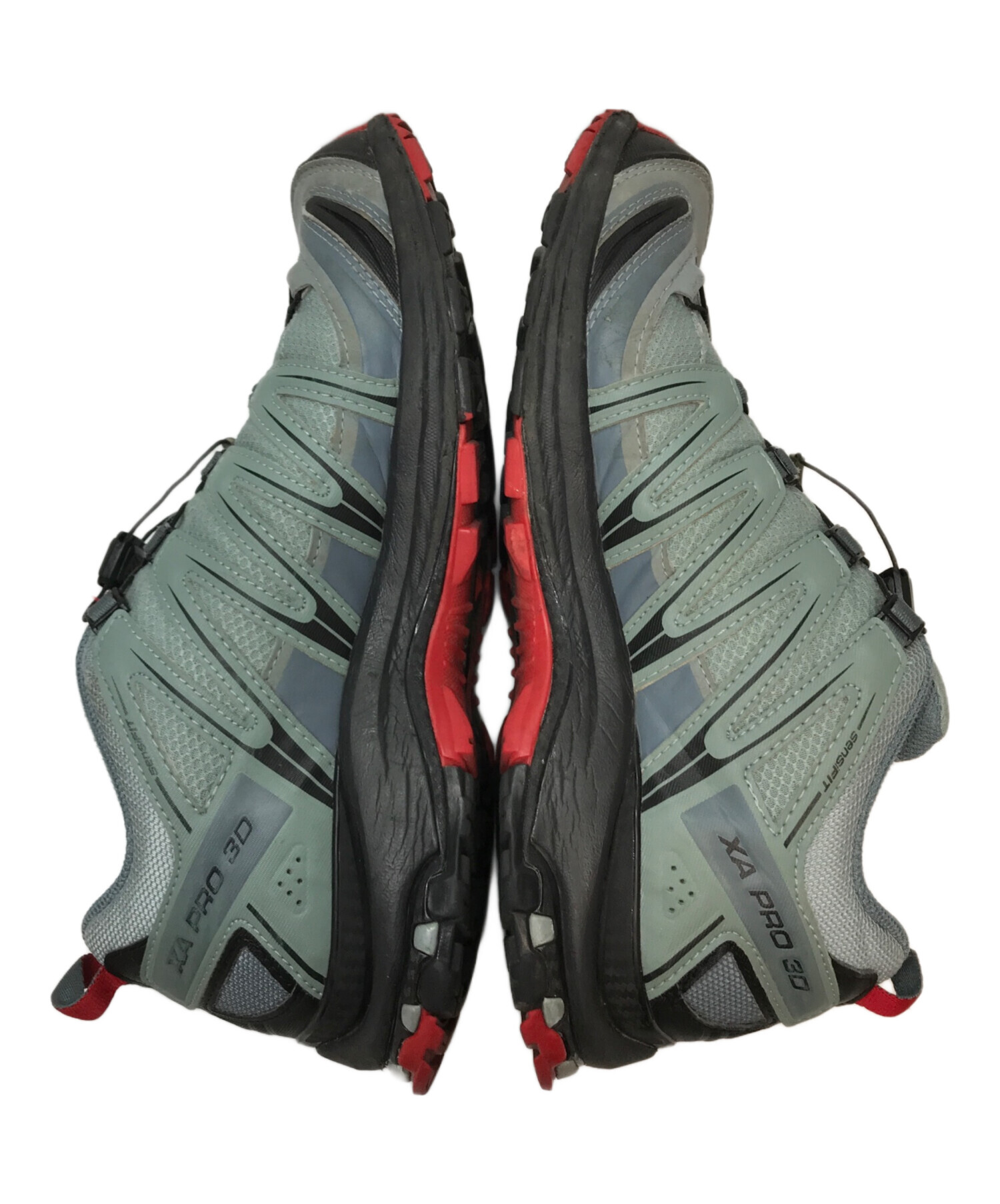 個人装備 SALOMON XA PRO 3D MID GTX 27cm 中古・古着通販】SALOMON (サロモン) Xa Pro 3D Gtx(エックスエー