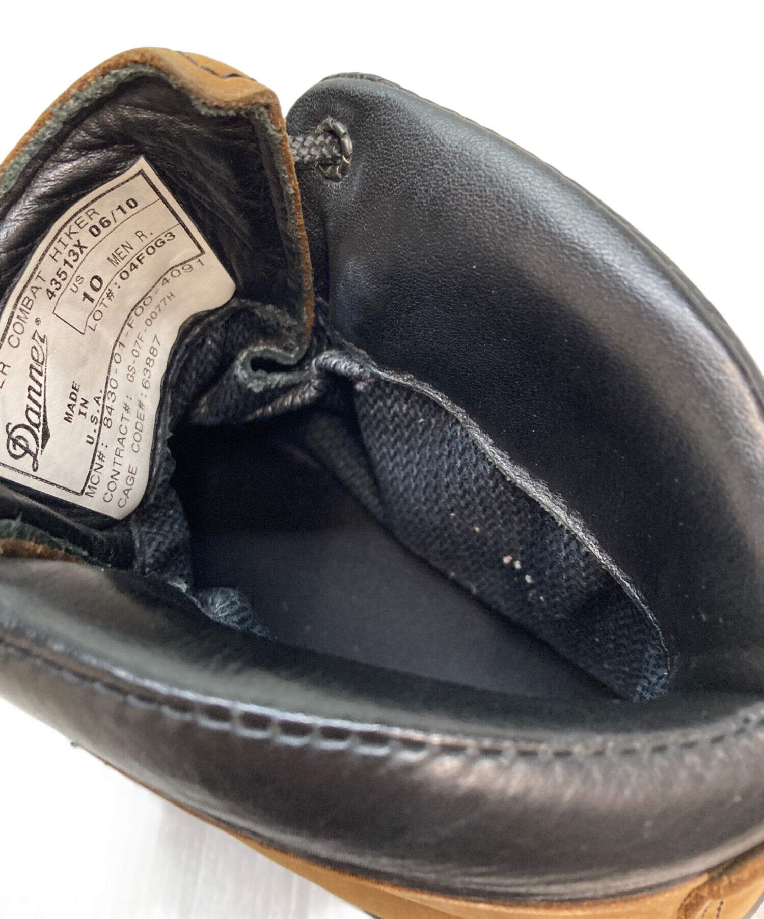 中古・古着通販】Danner (ダナー) コンバットハイカー ミリタリー 