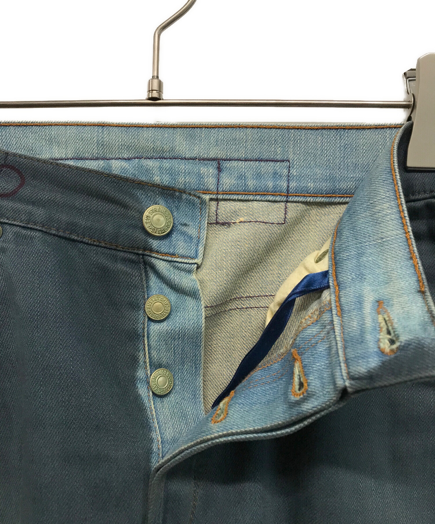 中古・古着通販】LEVI'S RED (リーバイス レッド) Day＆Night立体裁断
