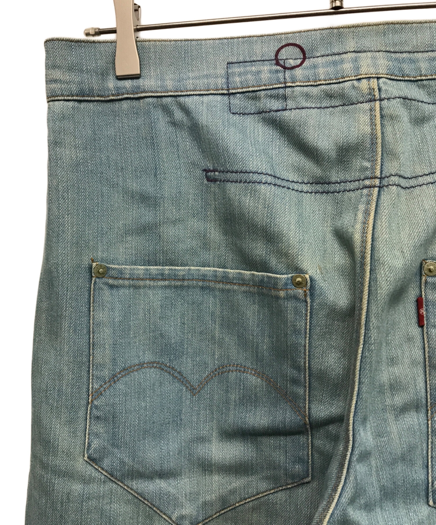 中古・古着通販】LEVI'S RED (リーバイス レッド) Day＆Night立体裁断