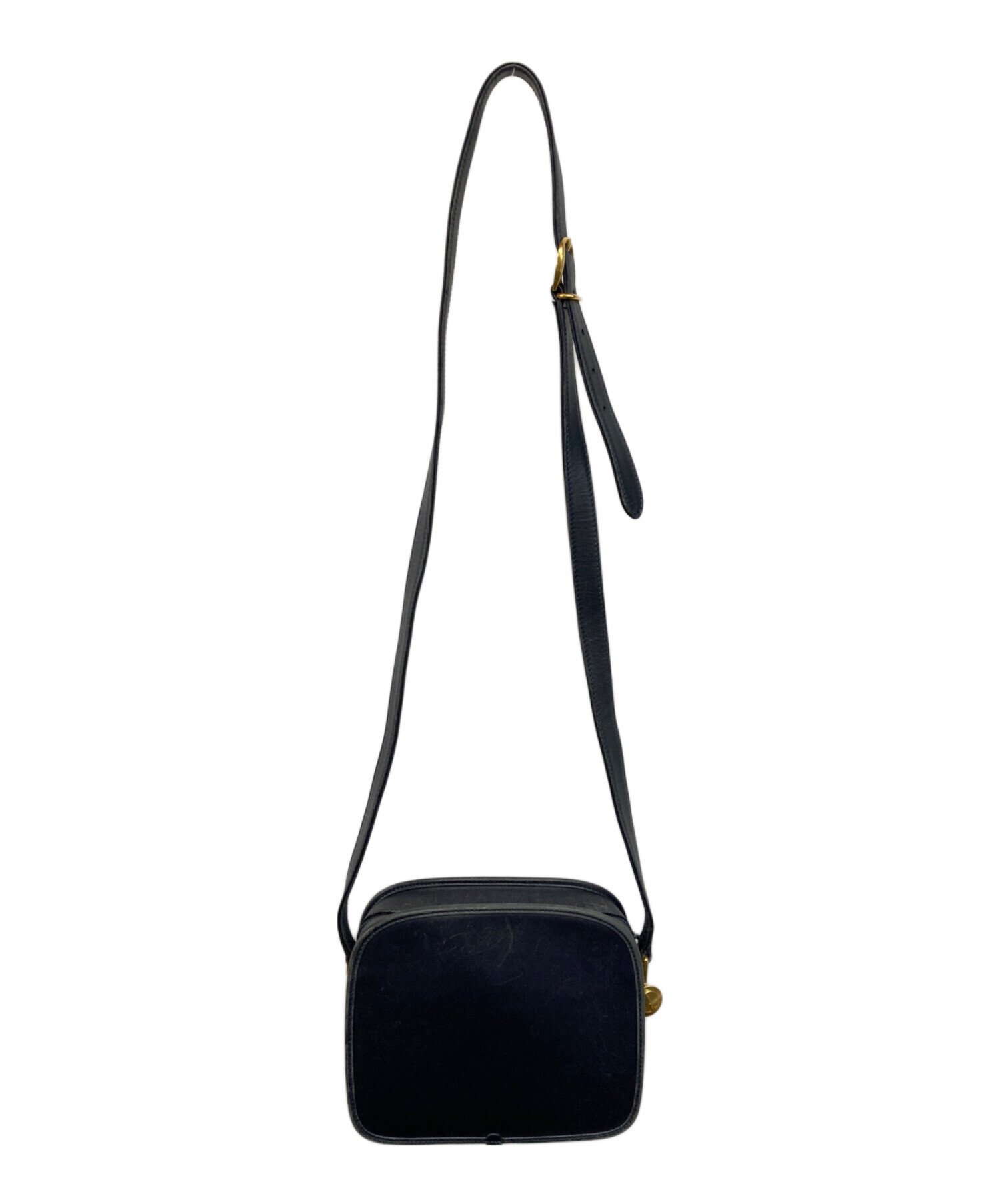 GUCCI グッチ シェリーライン ショルダーバッグ ミニバッグ 181064 中古・古着通販】GUCCI (グッチ) シェリーラインショルダーバッグ