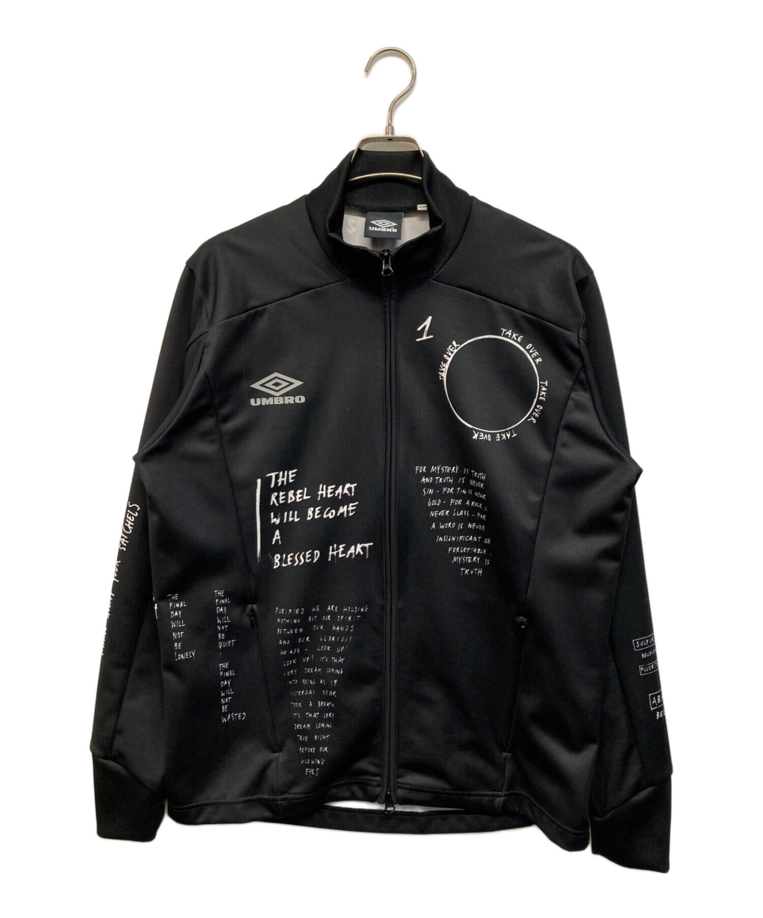 中古・古着通販】UMBRO (アンブロ) ELIMINATOR (エリミネイター